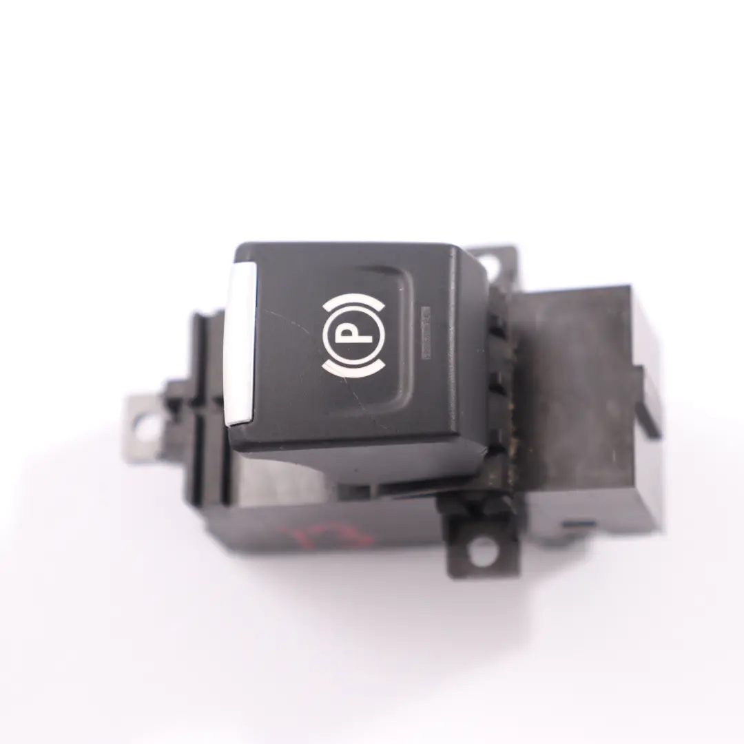 BMW i3 I01 Freno Estacionamiento Freno de mano Interruptor Botón Unidad - SKU 6822521-1 - Número de pieza 6822521