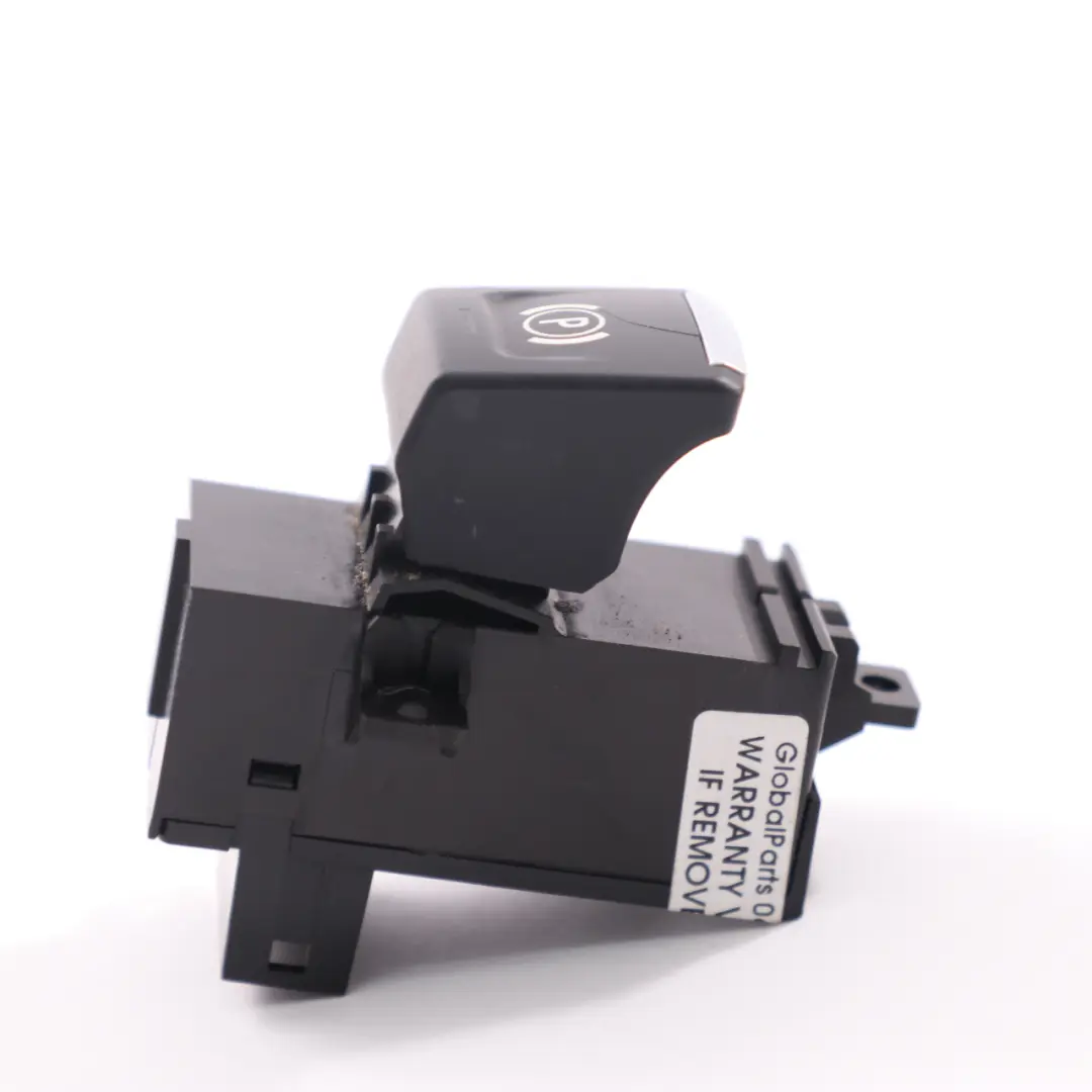 BMW i3 I01 Freno Estacionamiento Freno de mano Interruptor Botón Unidad - SKU 6822521-1 - Número de pieza 6822521