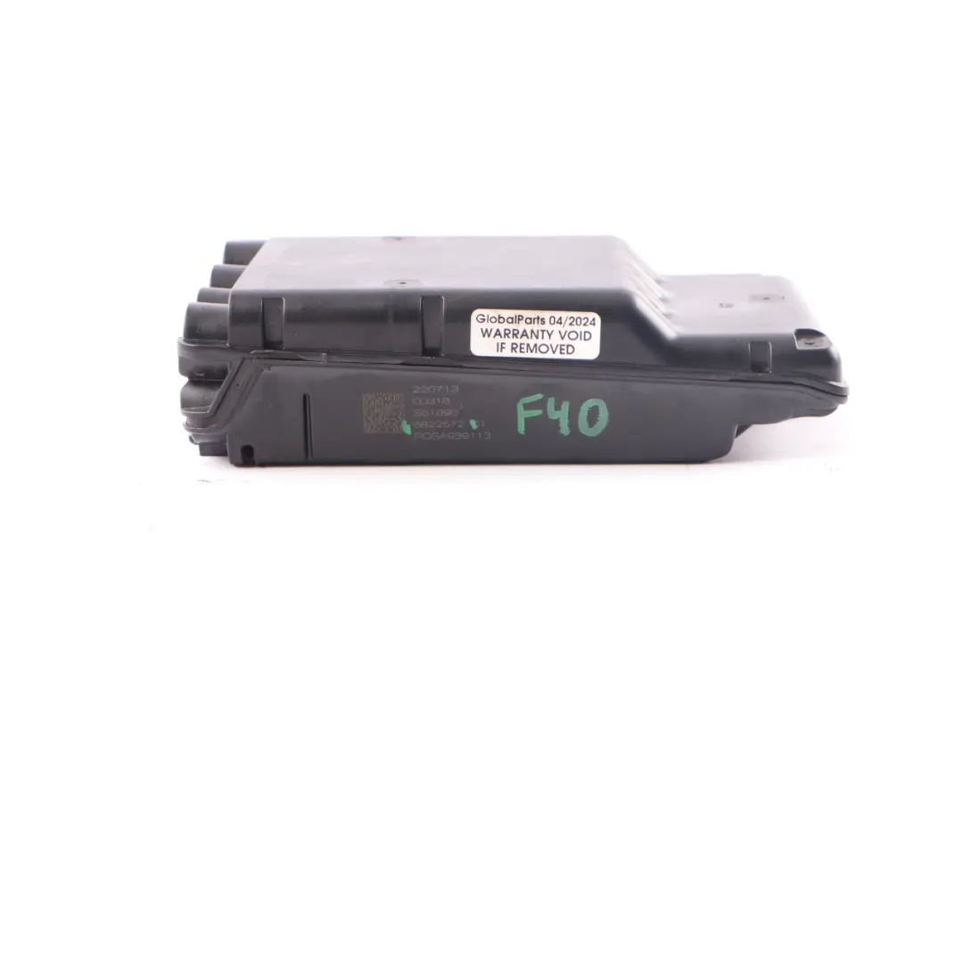 BMW F40 Holder B+ Distributor Junction Box Point 850W Fuse Control Unit - SKU 6822572 - Part number 6822572