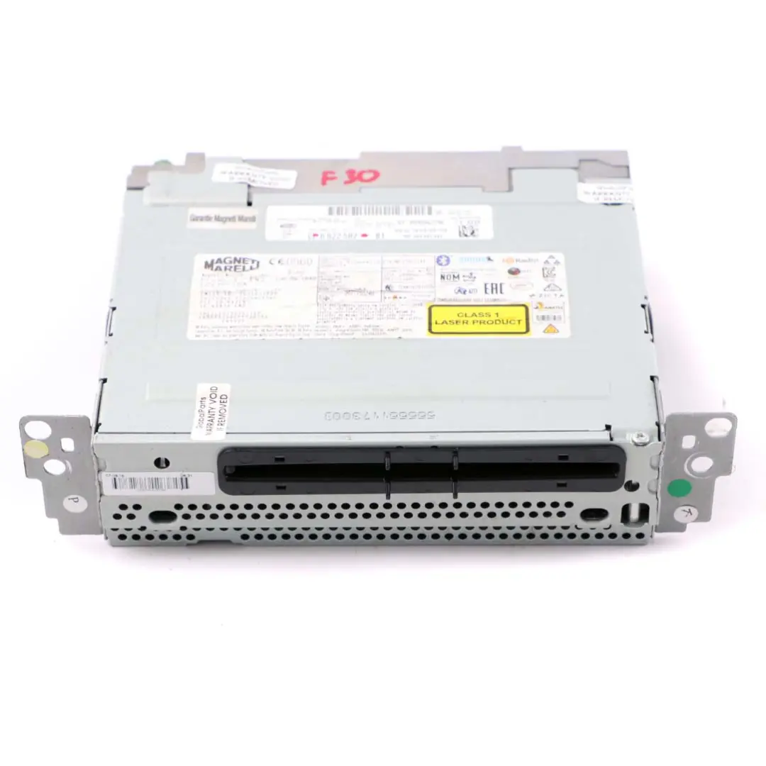 BMW 3 Series F30 Head Unit Basic Media Navigation Headunit - SKU 6822582 - Part number 6822582