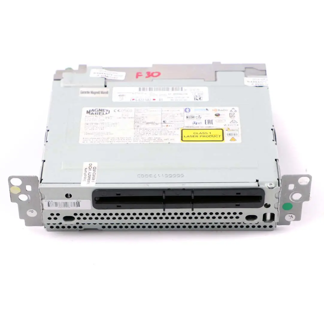 BMW 3 F30 Unità principale di navigazione multimediale di base 6822582