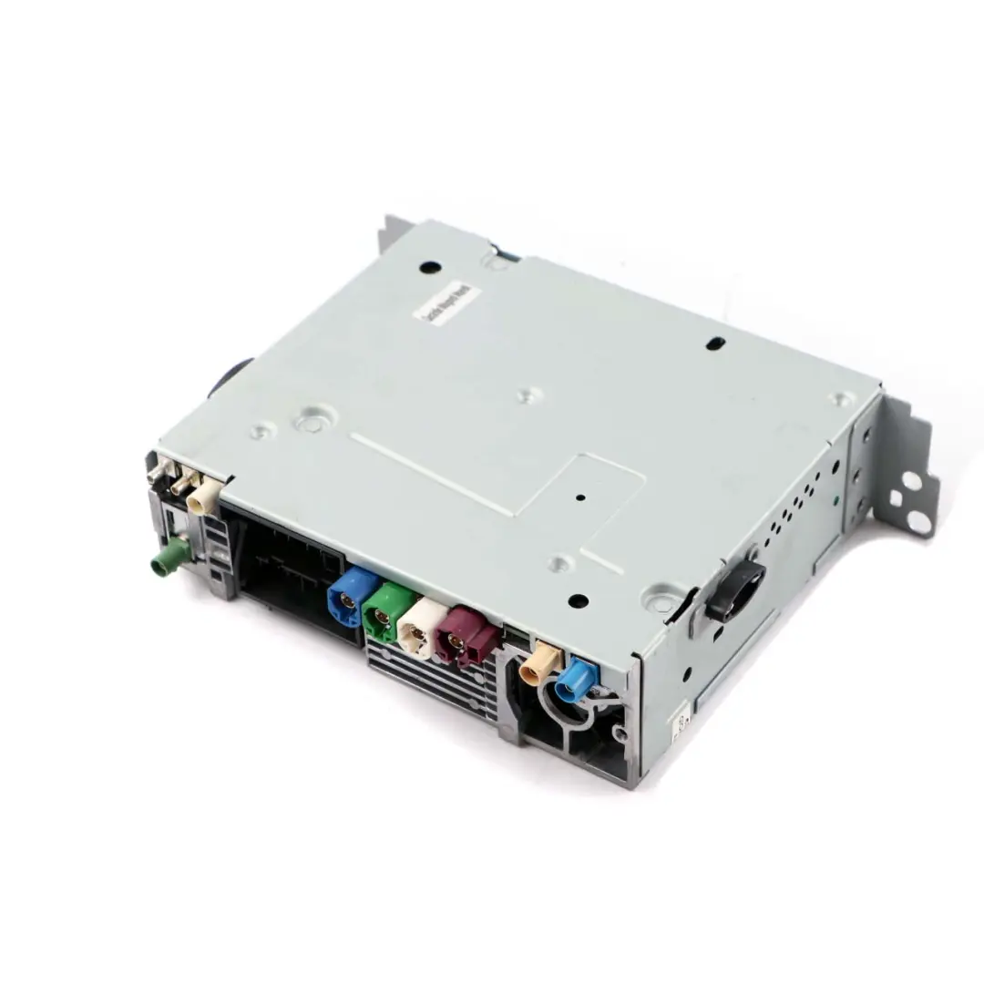 Steuergerät Basiseinheit für die Mediennavigation für BMW 3 F30 mit Teilenummer 6822582 BMW 3 F30 Steuergerät Basiseinheit für die Mediennavigation - SKU 6822582 - Teilenummer 6822582