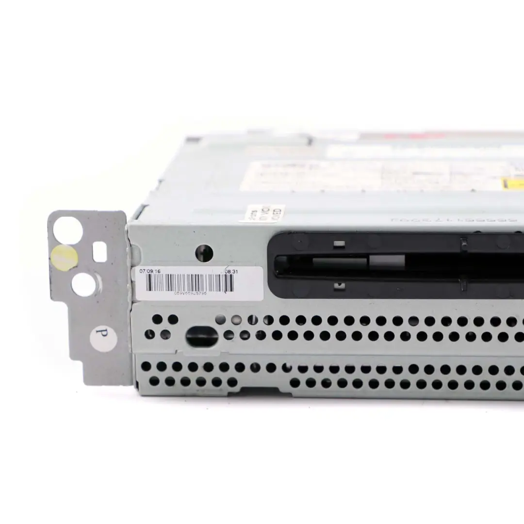 Steuergerät Basiseinheit für die Mediennavigation für BMW 3 F30 mit Teilenummer 6822582 BMW 3 F30 Steuergerät Basiseinheit für die Mediennavigation - SKU 6822582 - Teilenummer 6822582