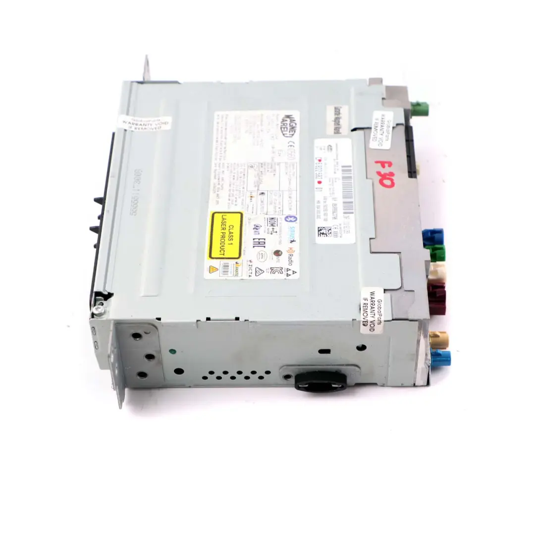BMW 3 Series F30 Head Unit Basic Media Navigation Headunit - SKU 6822582 - Part number 6822582