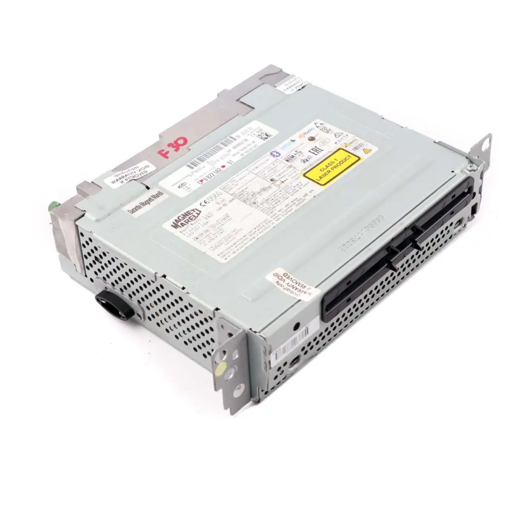 Steuergerät Basiseinheit für die Mediennavigation für BMW 3 F30 mit Teilenummer 6822582 BMW 3 F30 Steuergerät Basiseinheit für die Mediennavigation - SKU 6822582 - Teilenummer 6822582