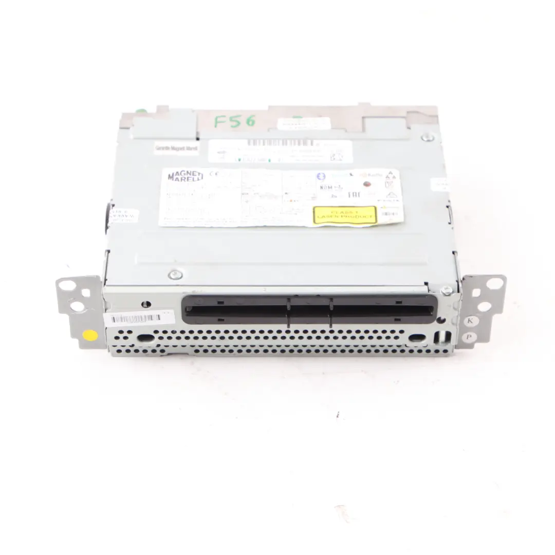 DAB Bluetooth Head Control Unit Module Basic to BMW F10 LCI F20 F21 F30 F31 with Part number 6822586 BMW F10 LCI F20 F21 F30 F31 DAB Bluetooth Head Control Unit Module Basic - SKU 6822586 - Part number 6822586