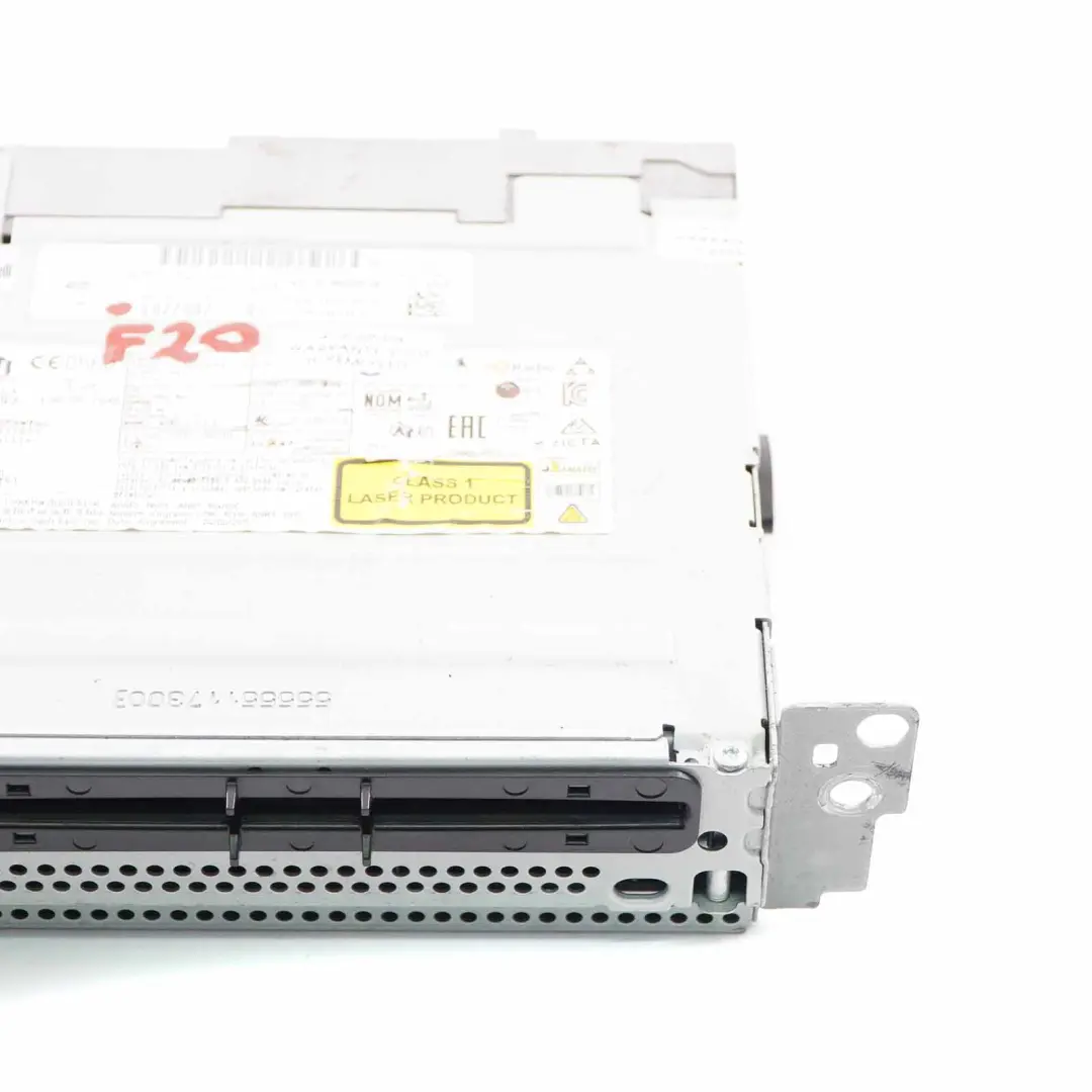 Unidad Central Basic Media Navegación para BMW F20 F21 F30 F31 con número de pieza 6822602 BMW F20 F21 F30 F31 Unidad Central Basic Media Navegación - SKU 6822602 - Número de pieza 6822602