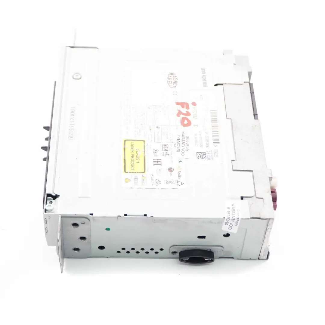 Head Unit Basic Media Navigation Headunit to BMW F20 F21 F30 F31 with Part number 6822602 BMW F20 F21 F30 F31 Head Unit Basic Media Navigation Headunit - SKU 6822602 - Part number 6822602