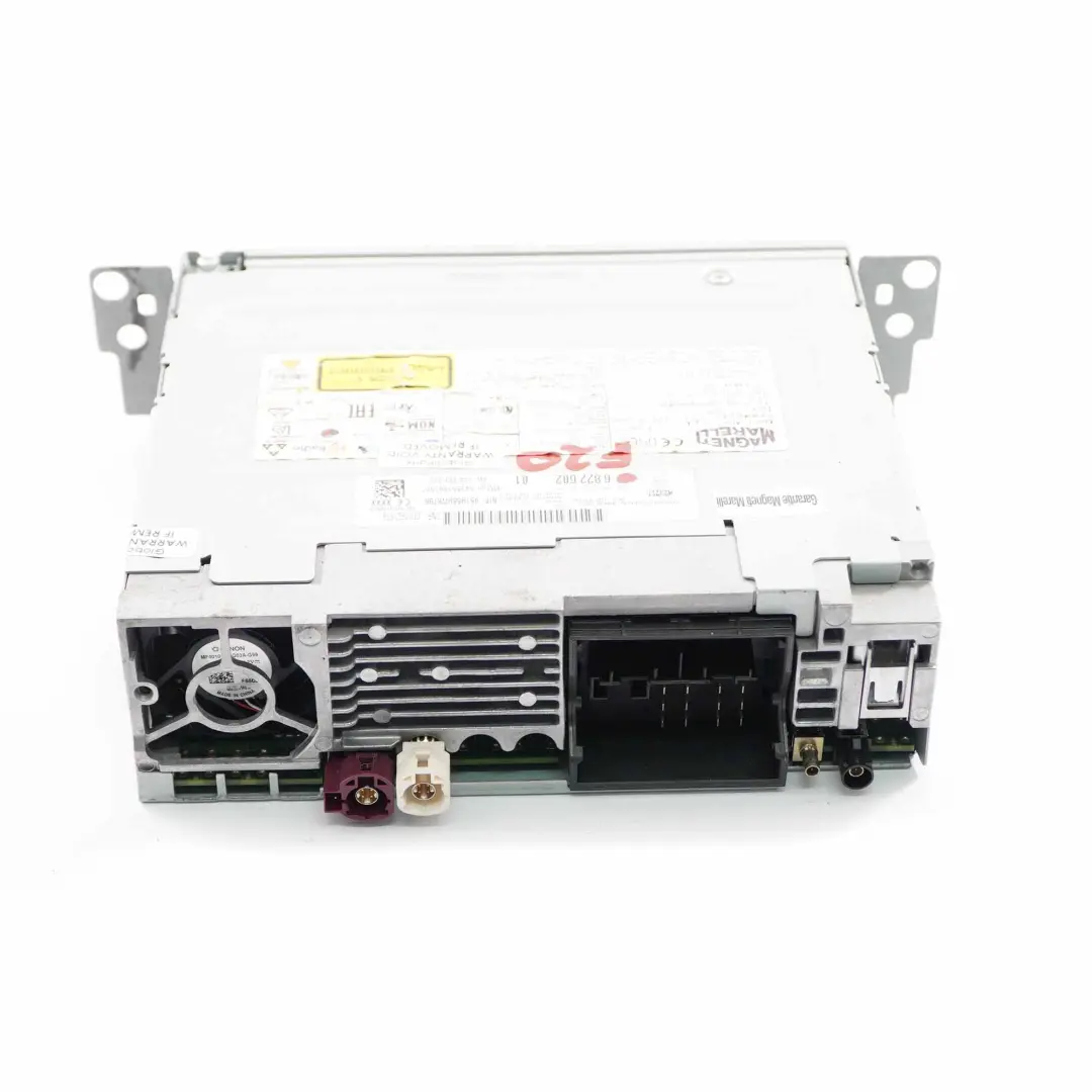 Steuergerät Basic Media Navigation Headunit für BMW F20 F21 F30 F31 mit Teilenummer 6822602 BMW F20 F21 F30 F31 Steuergerät Basic Media Navigation Headunit - SKU 6822602 - Teilenummer 6822602