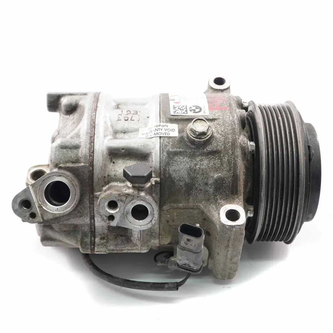 Air Conditioning Compressor BMW F90 M5 G11 G30 Petrol A/C Pump - SKU 6822848 - Part number 6822848