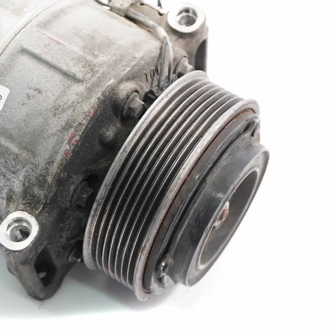 Klimakompressor BMW F90 M5 G11 G30 Benzin A/C Pumpe für mit Teilenummer 6822848 Klimakompressor BMW F90 M5 G11 G30 Benzin A/C Pumpe - SKU 6822848 - Teilenummer 6822848