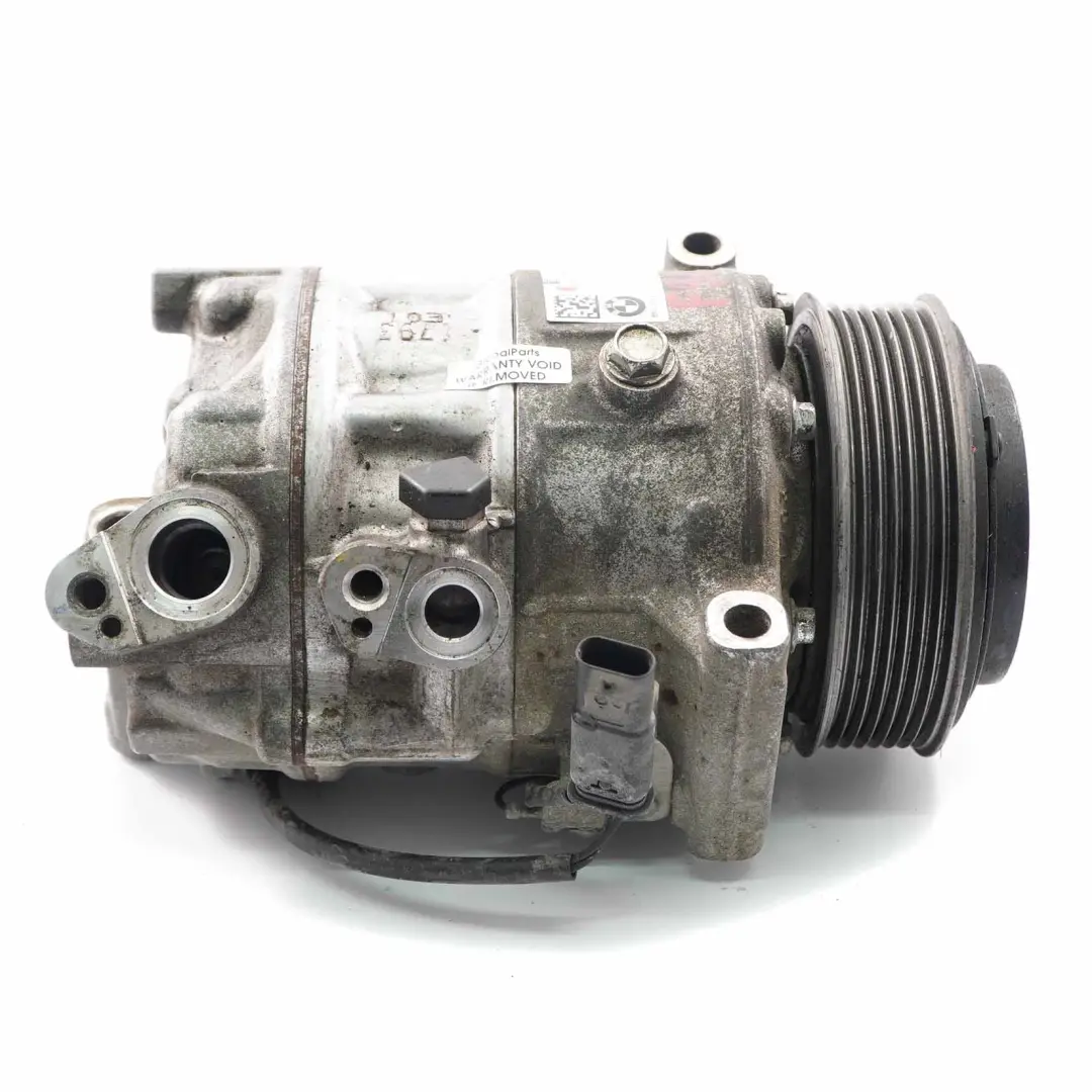 Klimakompressor BMW F90 M5 G11 G30 Benzin A/C Pumpe für mit Teilenummer 6822848 Klimakompressor BMW F90 M5 G11 G30 Benzin A/C Pumpe - SKU 6822848 - Teilenummer 6822848