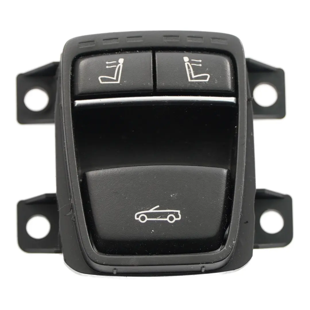 BMW F33 F83 M4 Cabrio Tetto pieghevole Interruttore Scaldacollo Riscaldatore - SKU 6823045 - Numero di parte 6823045