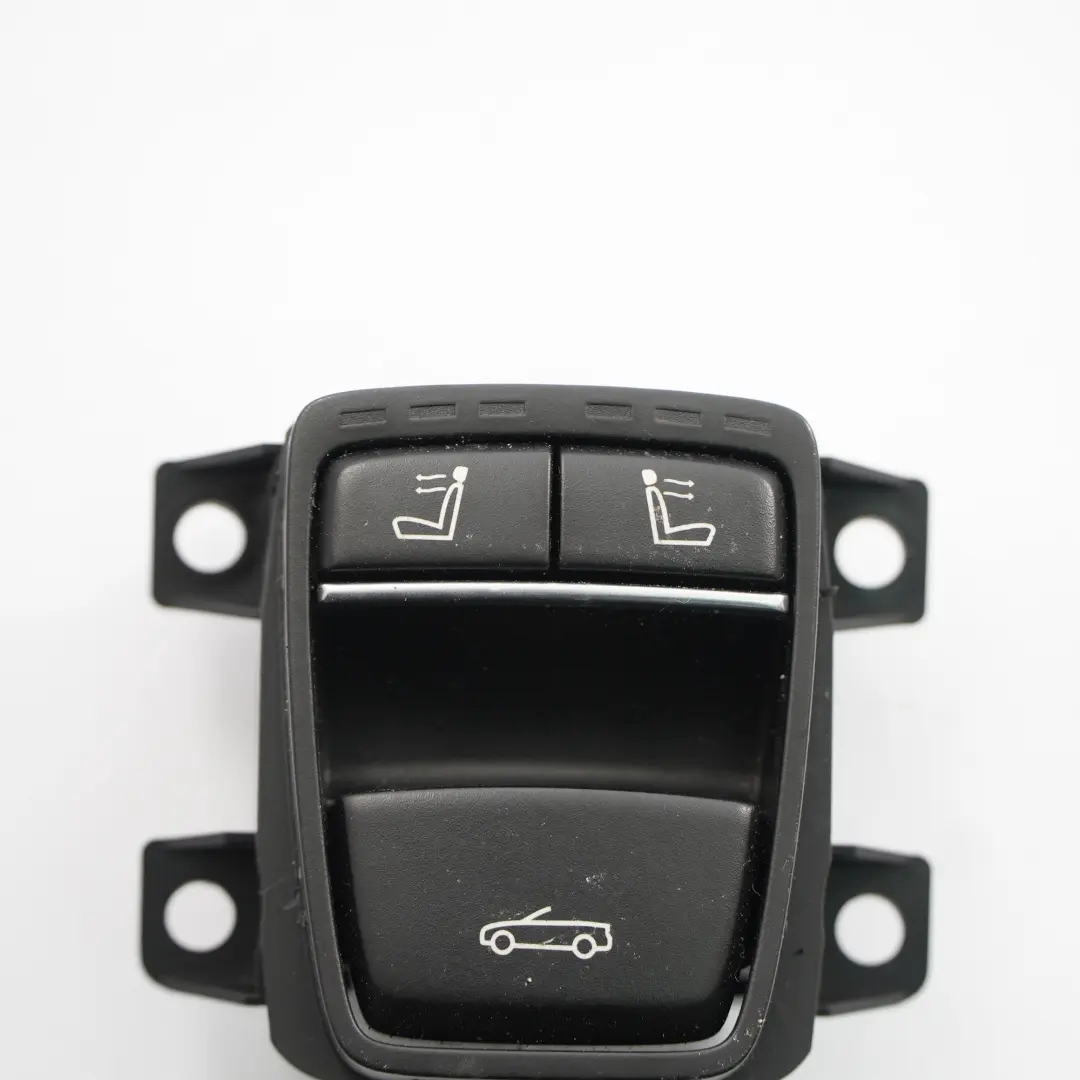 BMW F33 F83 M4 Décapotable Interrupteur de toit pliant Chauffe cou - SKU 6823045 - Numéro de pièce 6823045