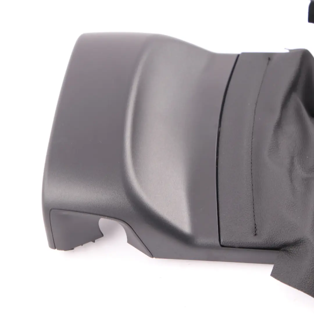 Coperchio Dello Sterzo Pannello Rivestimento Superiore Nero per BMW F40 con numero di parte 6823251 BMW F40 Coperchio Dello Sterzo Pannello Rivestimento Superiore Nero - SKU 6823251 - Numero di parte 6823251