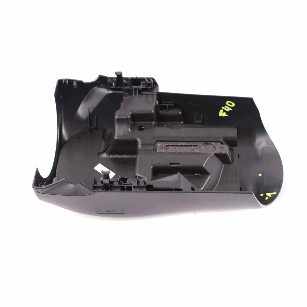 Steering Column Trim Panel Cover Bottom Black to BMW F40 with Part number 6823255 BMW F40 Steering Column Trim Panel Cover Bottom Black - SKU 6823255-1 - Part number 6823255