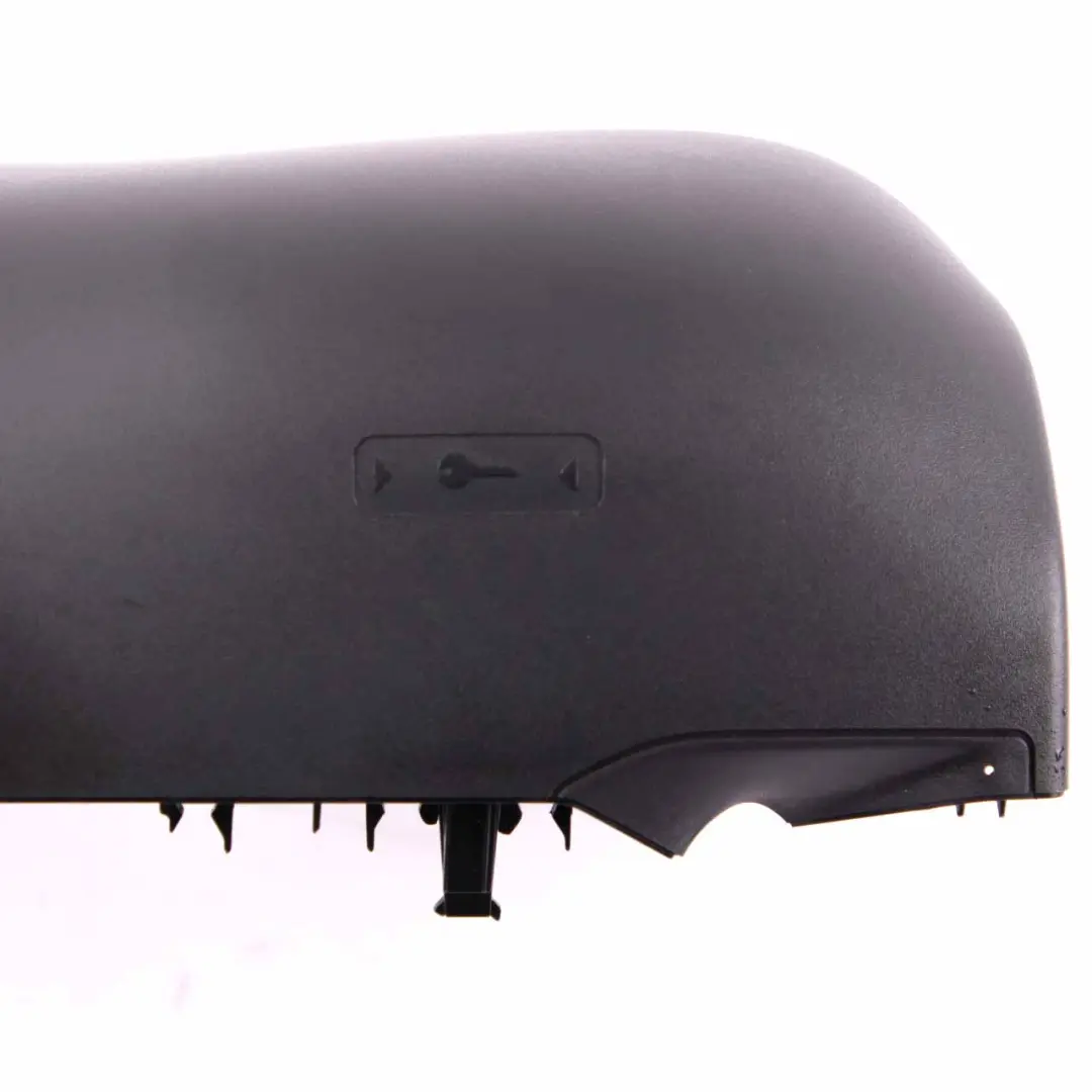 Steering Column Trim Panel Cover Bottom Black to BMW F40 with Part number 6823255 BMW F40 Steering Column Trim Panel Cover Bottom Black - SKU 6823255-1 - Part number 6823255