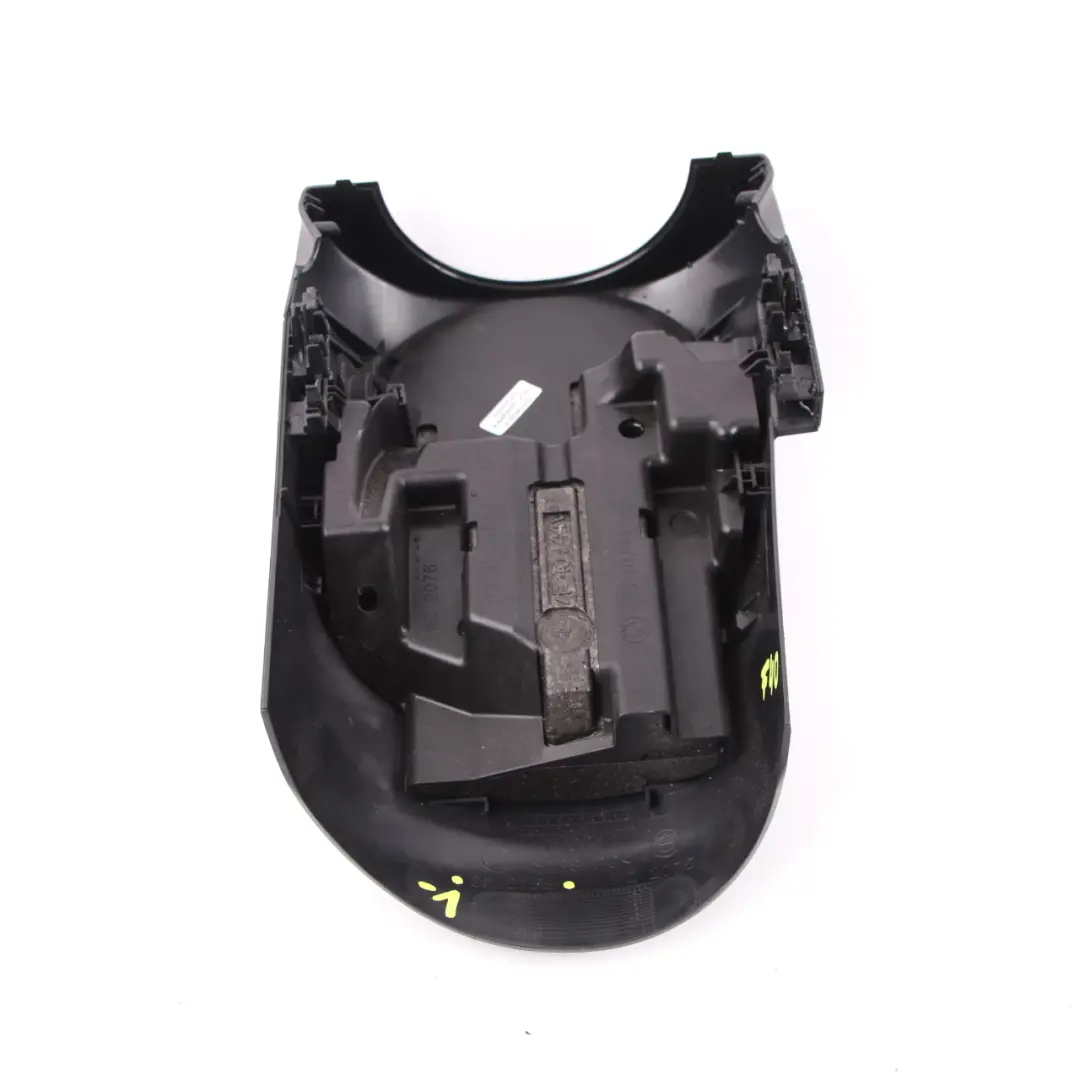 Steering Column Trim Panel Cover Bottom Black to BMW F40 with Part number 6823255 BMW F40 Steering Column Trim Panel Cover Bottom Black - SKU 6823255-1 - Part number 6823255