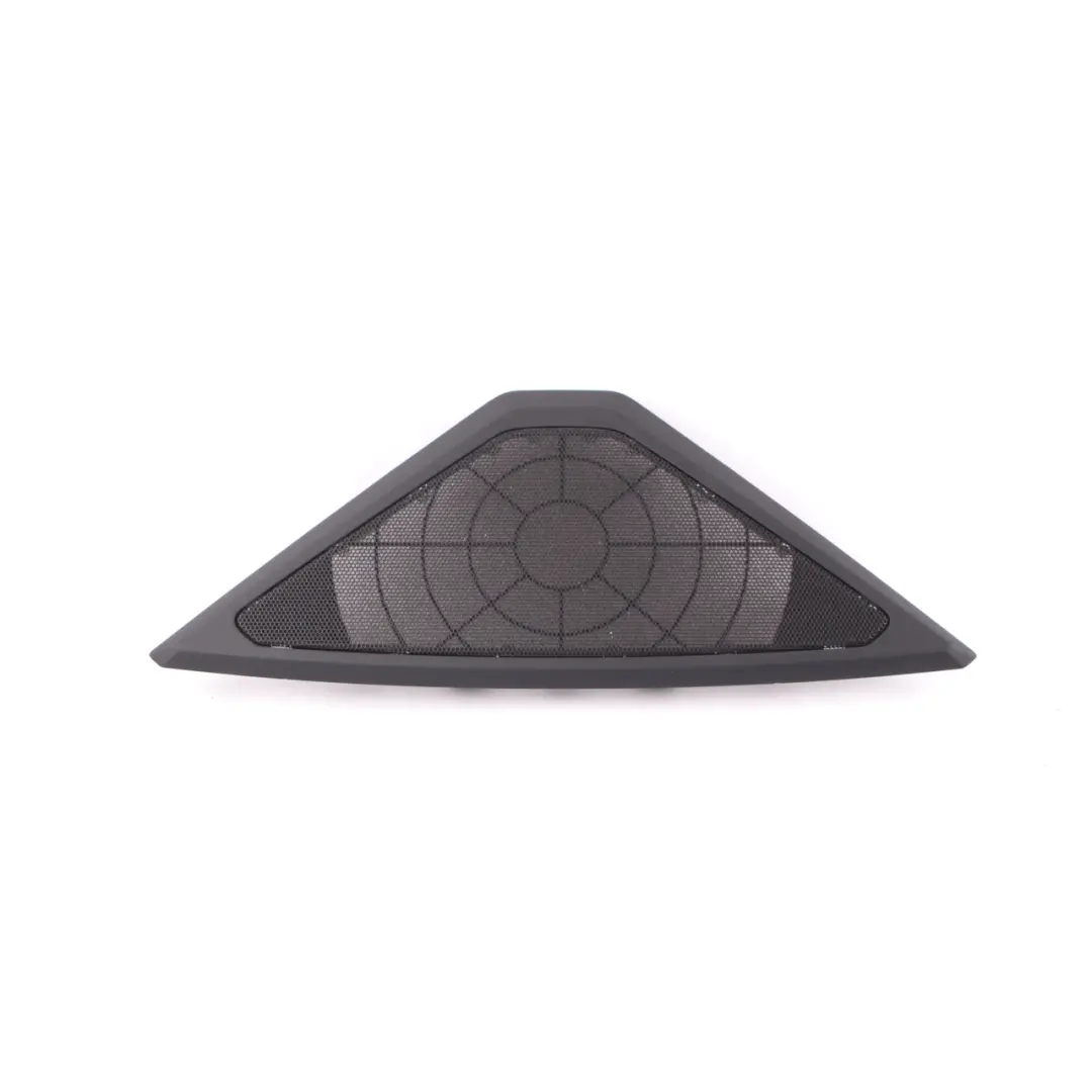 BMW F40 Salpicadero Centro Altavoz Cubierta Embellecedor panel Negro - SKU 6823294 - Número de pieza 6823294