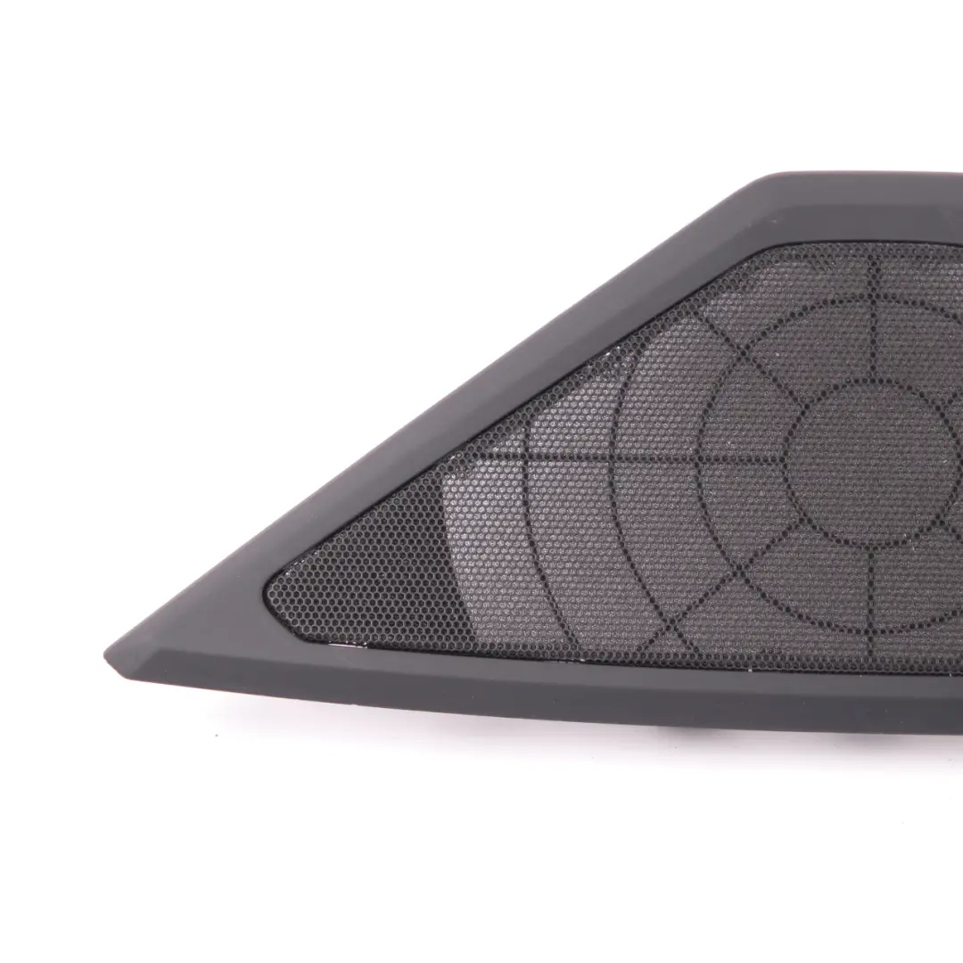 BMW F40 Salpicadero Centro Altavoz Cubierta Embellecedor panel Negro - SKU 6823294 - Número de pieza 6823294
