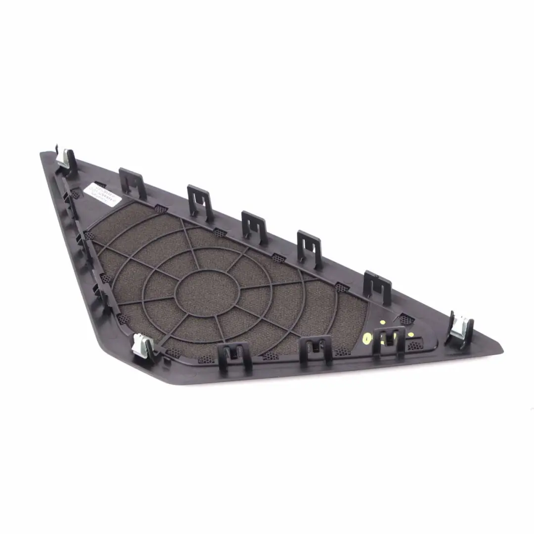 BMW F40 Salpicadero Centro Altavoz Cubierta Embellecedor panel Negro - SKU 6823294 - Número de pieza 6823294