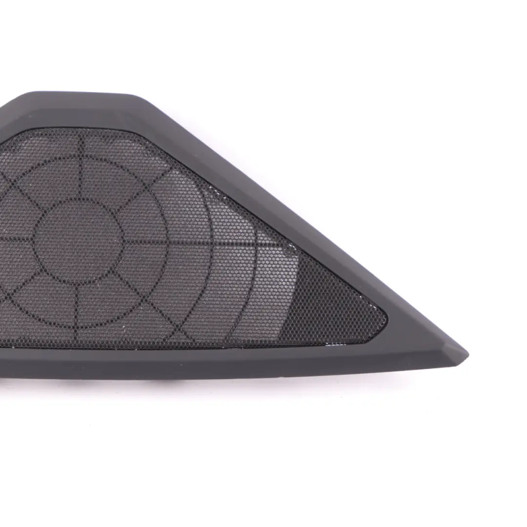 BMW F40 Salpicadero Centro Altavoz Cubierta Embellecedor panel Negro - SKU 6823294 - Número de pieza 6823294
