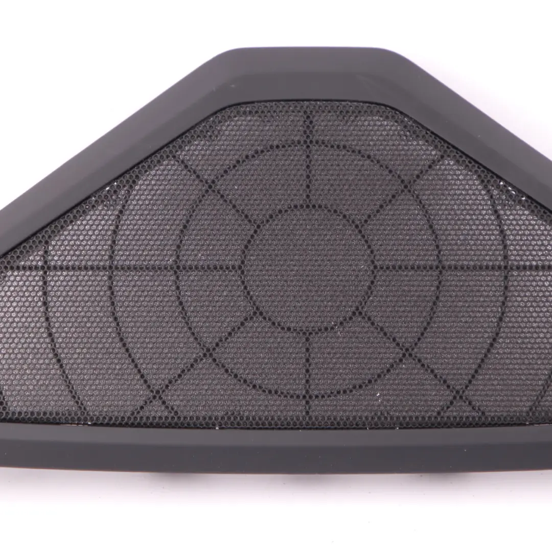 BMW F40 Dashboard Centre Speaker Cover Panel Trim Black - SKU 6823294 - Part number 6823294