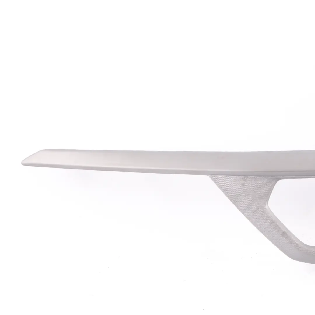 Dashboard Trim BMW F40 Left N/S Control Cover Black Quartz Silver Matt to with Part number 6823305 Dashboard Trim BMW F40 Left N/S Control Cover Black Quartz Silver Matt - SKU 6823305 - Part number 6823305