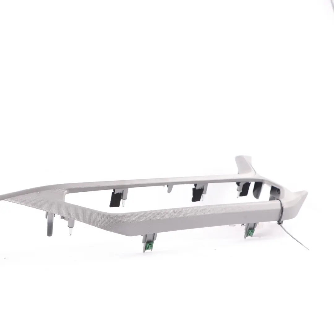  Dashboard Trim BMW F40 Left N/S Control Cover Black Quartz Silver Matt - SKU 6823305 - Part number 6823305