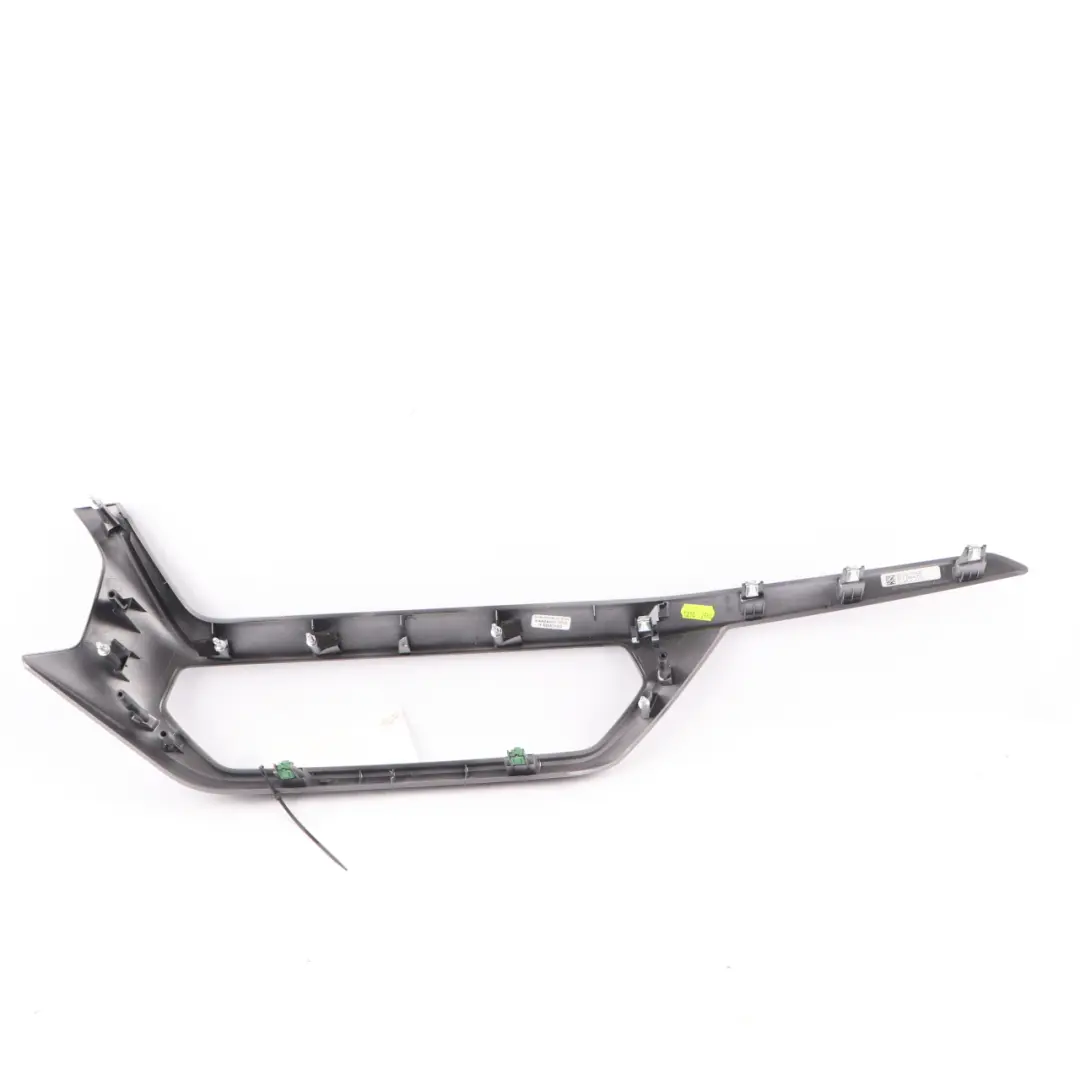  Dashboard Trim BMW F40 Left N/S Control Cover Black Quartz Silver Matt - SKU 6823305 - Part number 6823305