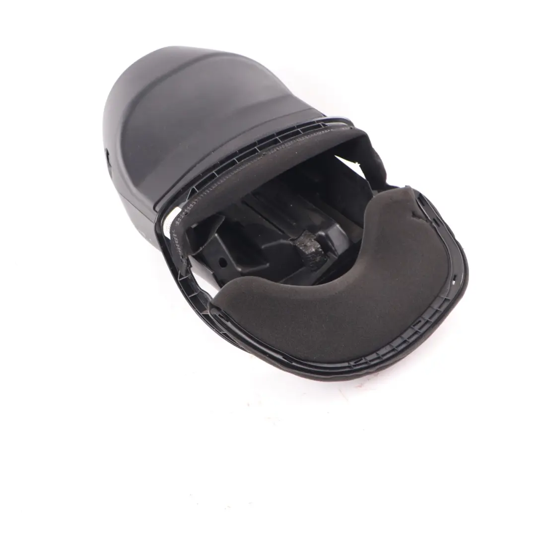 Embellecedor Tapa Columna Direccion Negro para BMW F20 F21 F30 F31 F32 con número de pieza 6823466 BMW F20 F21 F30 F31 F32 Embellecedor Tapa Columna Direccion Negro - SKU 6823466-2 - Número de pieza 6823466