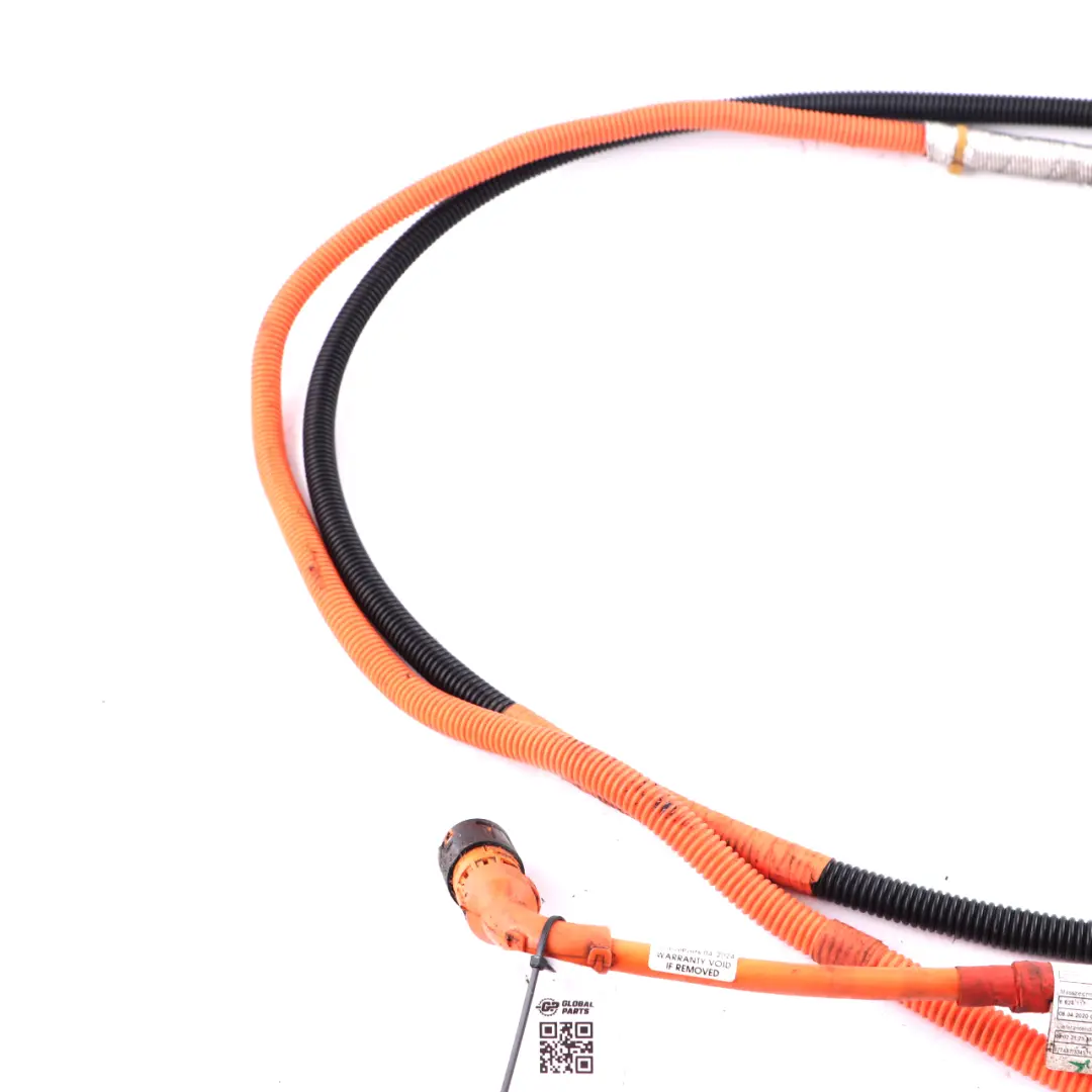 BMW F45 Mini F60 Híbrido Cable Arnés Alto Voltaje - SKU 6824128 - Número de pieza 6824128