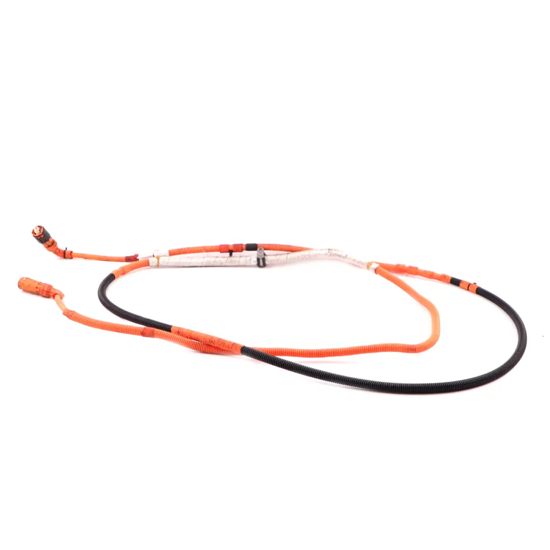Hochspannungs Kabelbaum für BMW F45 Mini F60 Hybrid mit Teilenummer 6824128 BMW F45 Mini F60 Hybrid Hochspannungs Kabelbaum - SKU 6824128 - Teilenummer 6824128