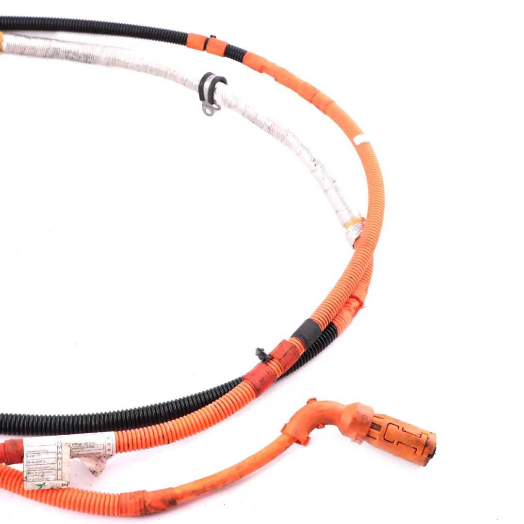 Przewód Wysokiego Napięcia do BMW F45 Mini F60 Hybrid o numerze 6824128 BMW F45 Mini F60 Hybrid Przewód Wysokiego Napięcia - SKU 6824128 - Numer Części 6824128