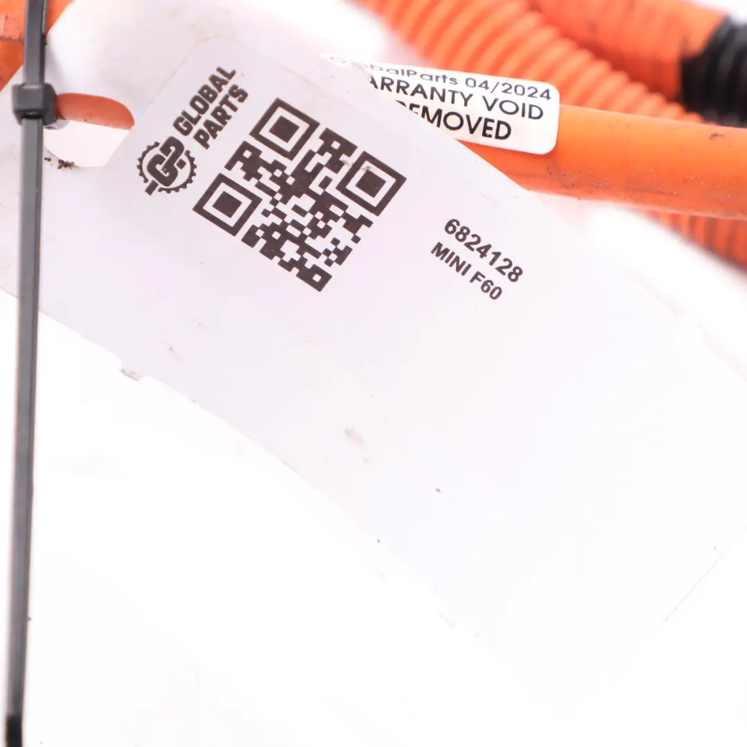 High Voltage Cable Harnes to BMW F45 Mini F60 Hybrid with Part number 6824128 BMW F45 Mini F60 Hybrid High Voltage Cable Harnes - SKU 6824128 - Part number 6824128