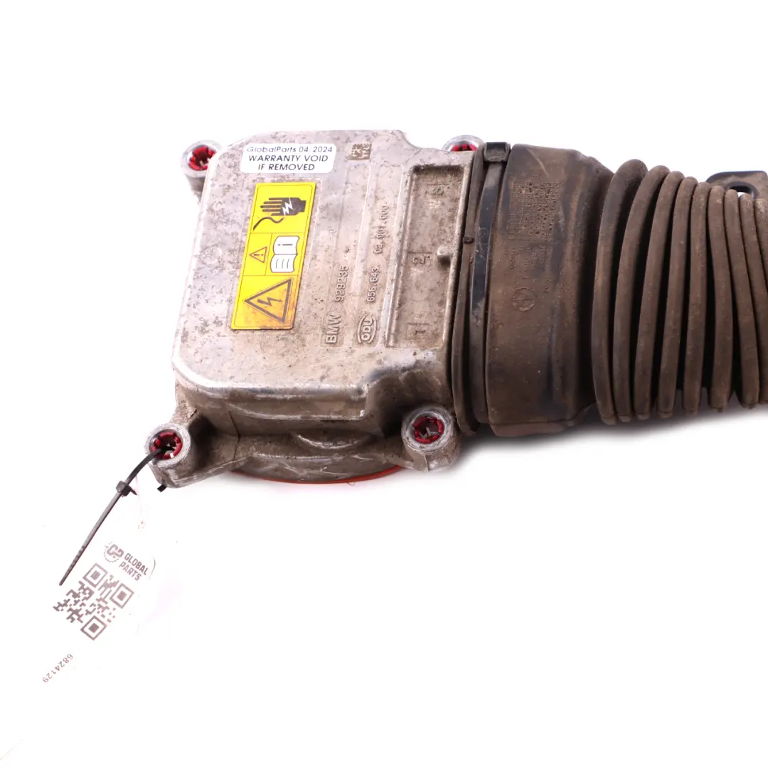  Inverter Wiring BMW F45 Mini F60 Hybrid High Voltage Battery Cable Loom - SKU 6824129 - Part number 6824129