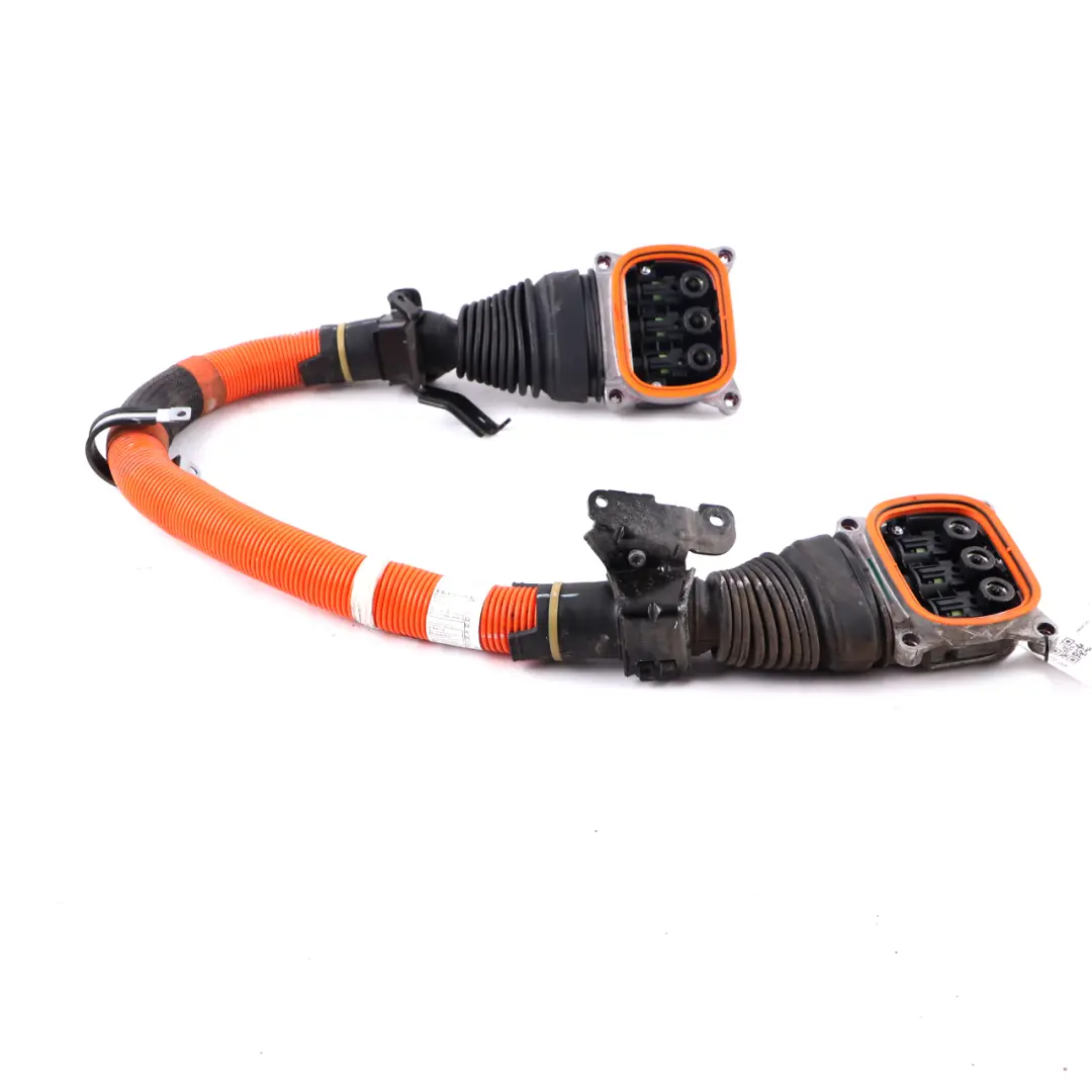  Inverter Wiring BMW F45 Mini F60 Hybrid High Voltage Battery Cable Loom - SKU 6824129 - Part number 6824129