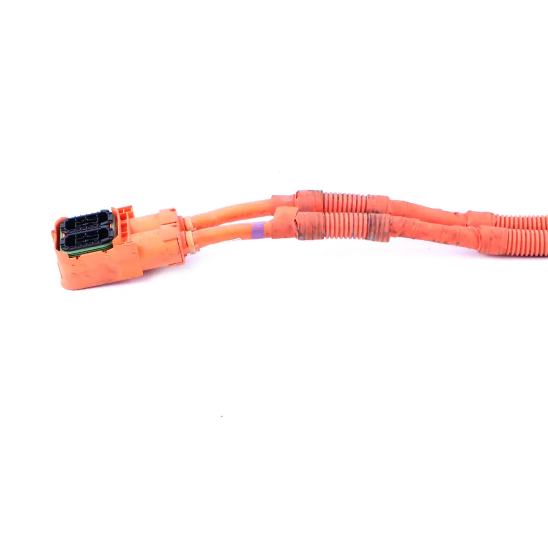 Híbrido Plug Cable Batería Alta Tensión Loom 7619781 para BMW F45 Mini F60 con número de pieza 6824131 BMW F45 Mini F60 Híbrido Plug Cable Batería Alta Tensión Loom 7619781 - SKU 6824131 - Número de pieza 6824131