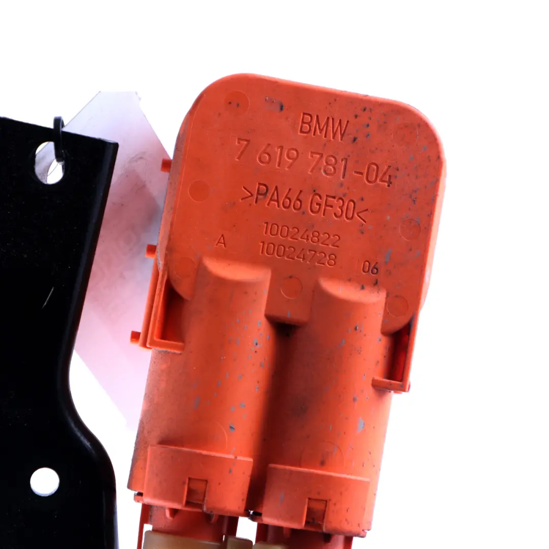 Cavo Batteria Alta Tensione Cablaggio Loom 7619781 per BMW F45 Mini F60 Hybrid Plug con numero di parte 6824131 BMW F45 Mini F60 Hybrid Plug Cavo Batteria Alta Tensione Cablaggio Loom 7619781 - SKU 6824131 - Numero di parte 6824131