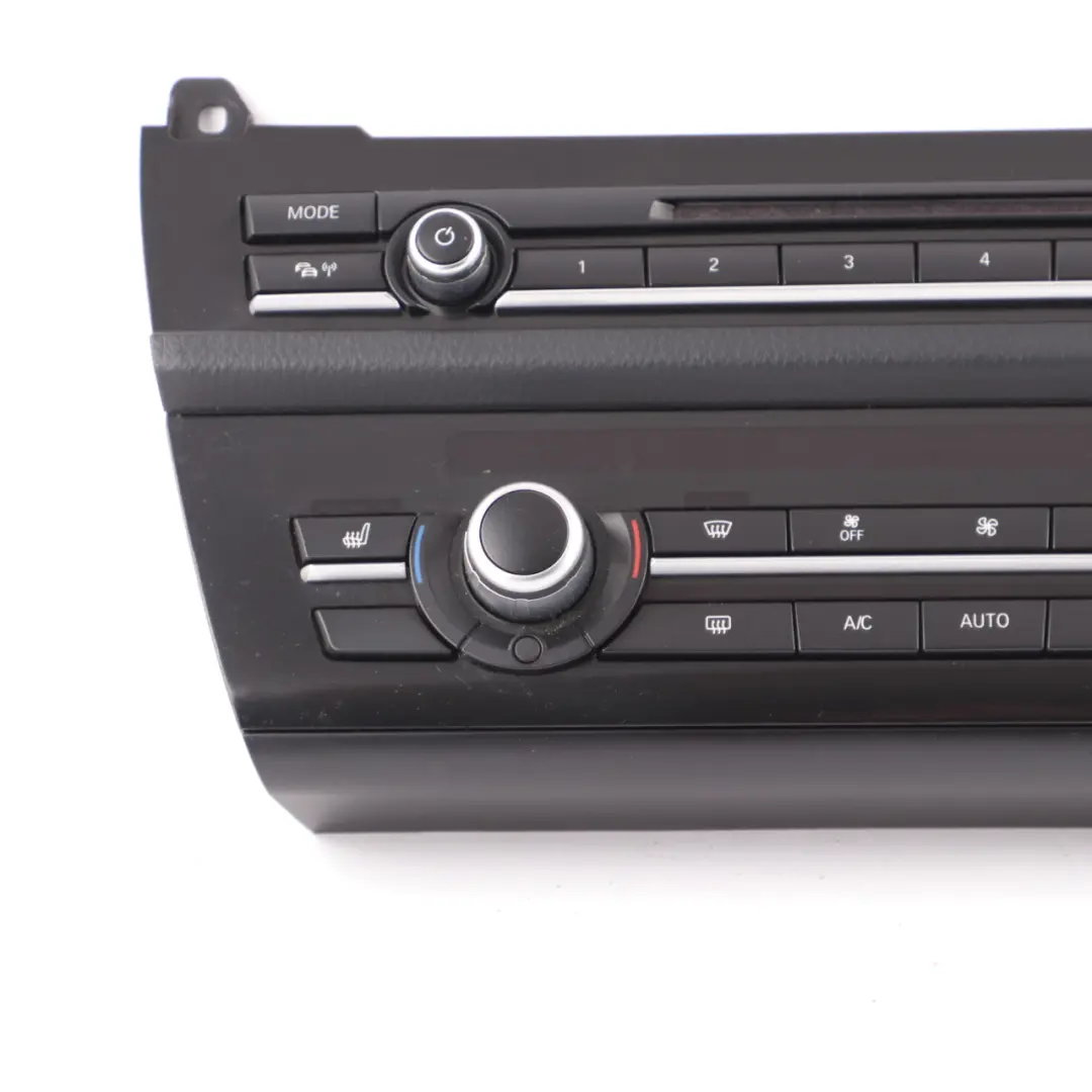 Air Conditioning Panel BMW F10 F11 Radio A/C Switch Climate Control - SKU 6824203 - Part number 6824203