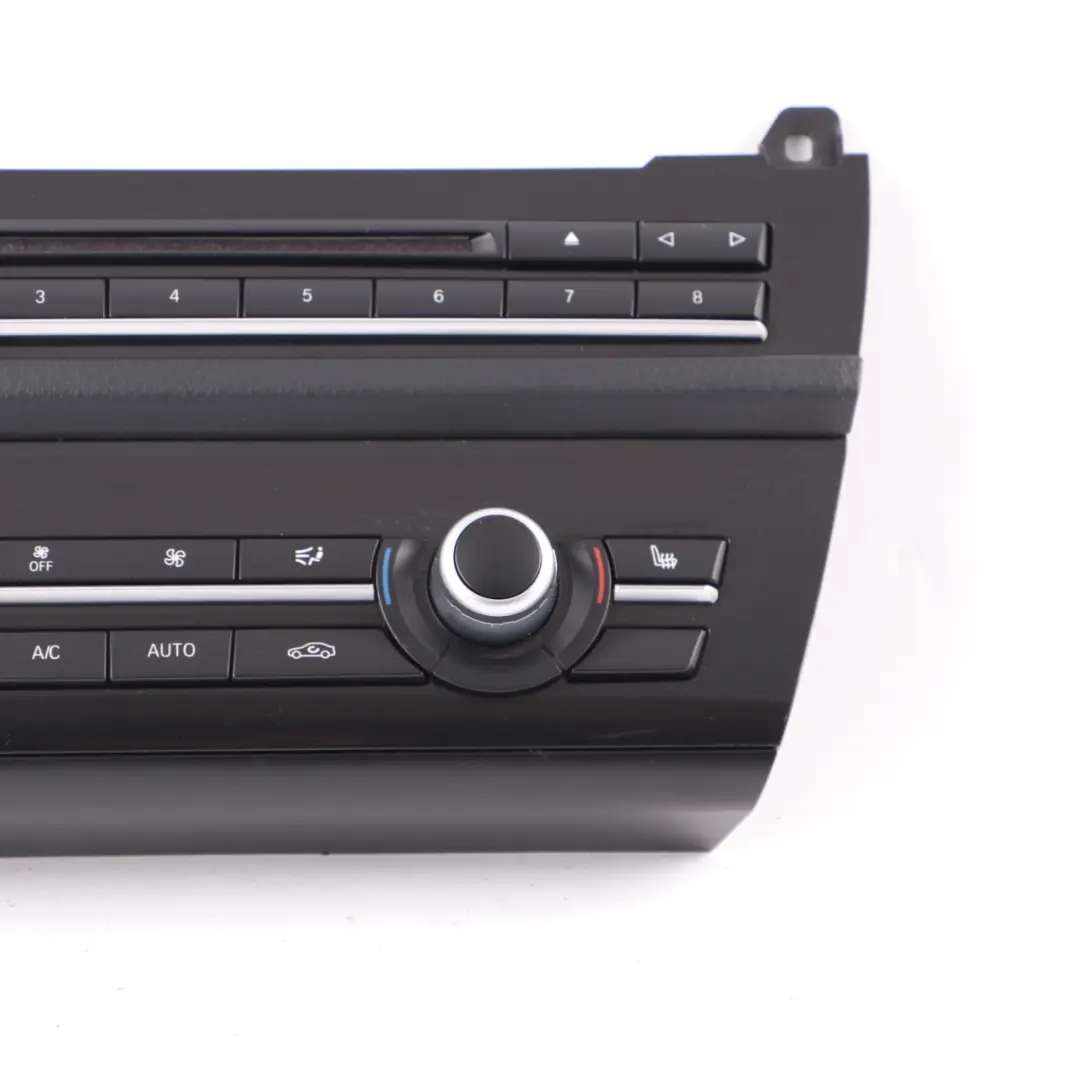 Conditioning Panel BMW F10 F11 Radio A/C Switch Climate Control to Air with Part number 6824203 Air Conditioning Panel BMW F10 F11 Radio A/C Switch Climate Control - SKU 6824203 - Part number 6824203