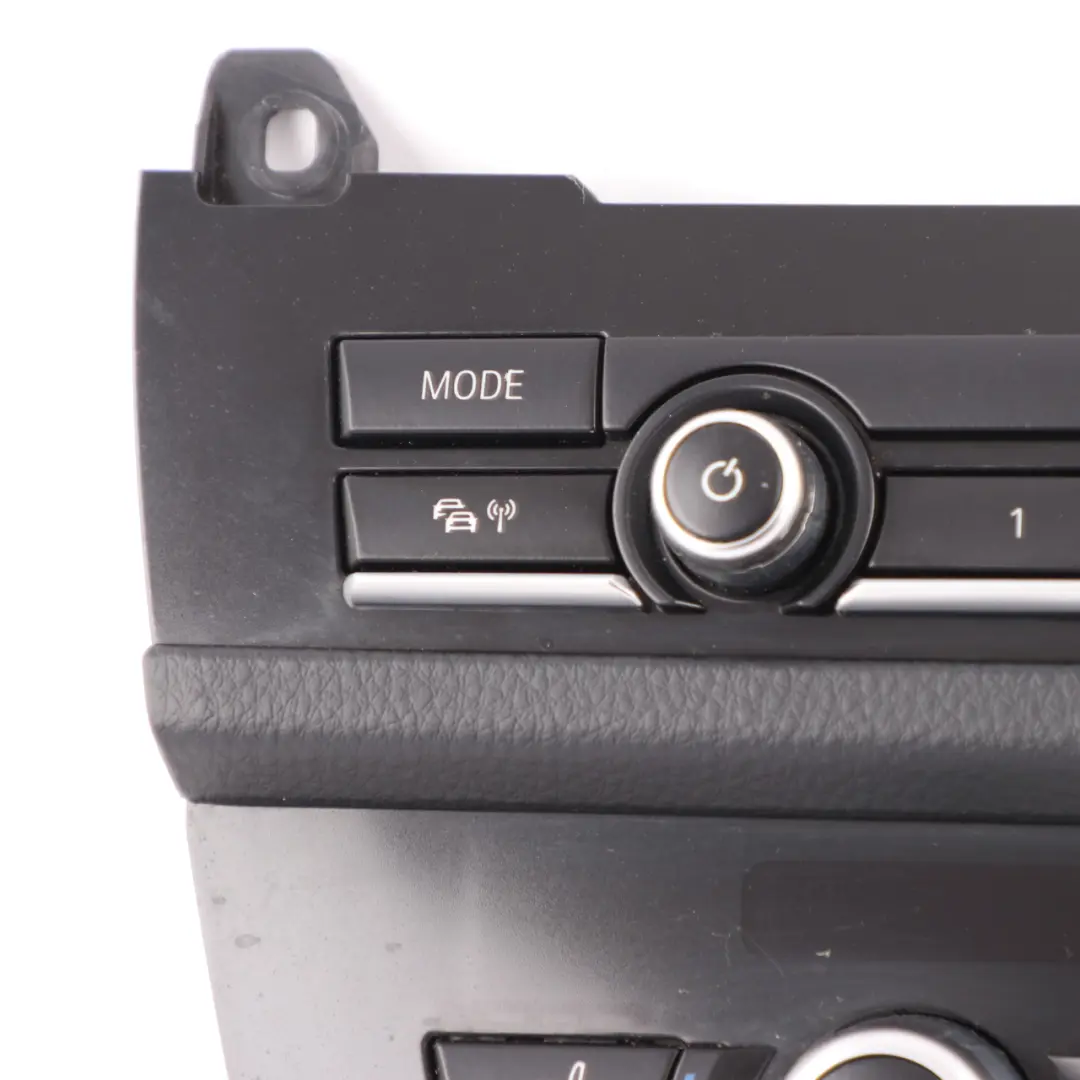 Air Conditioning Panel BMW F10 F11 Radio A/C Switch Climate Control - SKU 6824203 - Part number 6824203