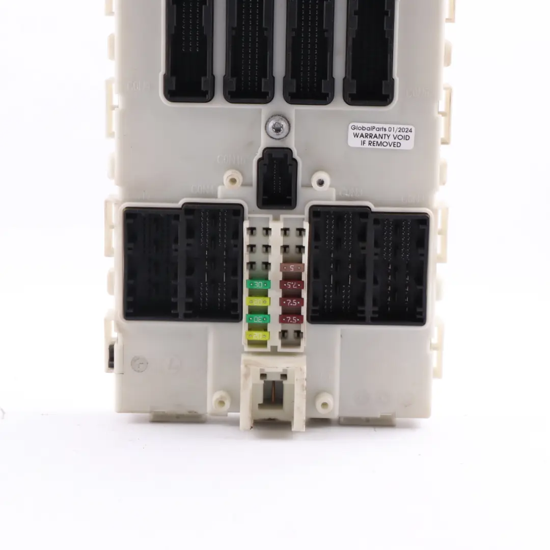 Body Control Module Unit FEM ECU LR01 to BMW F20 F21 F22 F30 F31 F32 with Part number 6824381 BMW F20 F21 F22 F30 F31 F32 Body Control Module Unit FEM ECU LR01 - SKU 6824381 - Part number 6824381