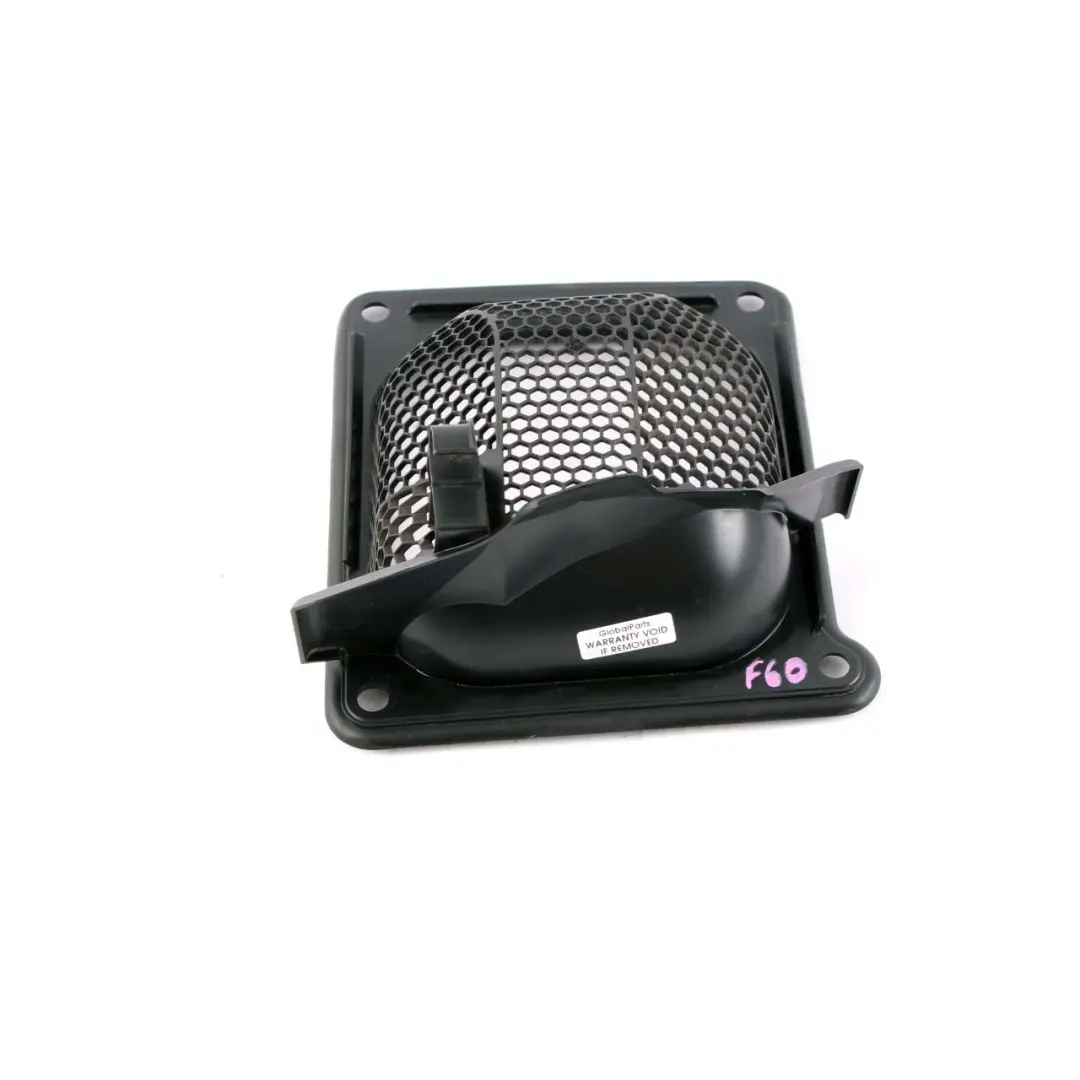 Conduit d'air frais Garniture de climatisation pour BMW F40 Mini F56 F60 à propos du numéro de pièce 6824632 BMW F40 Mini F56 F60 Conduit d'air frais Garniture de climatisation - SKU 6824632 - Numéro de pièce 6824632