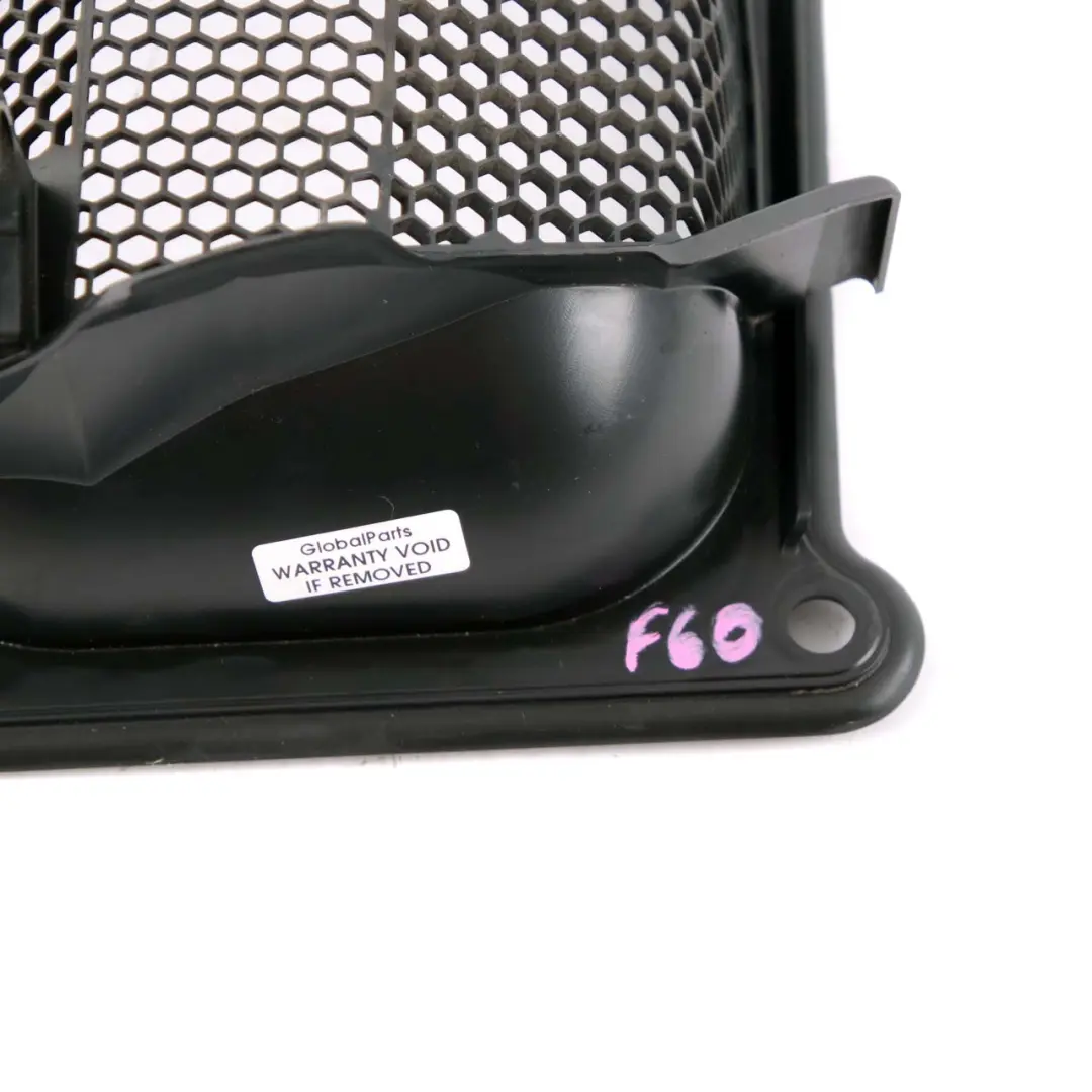 Conduit d'air frais Garniture de climatisation pour BMW F40 Mini F56 F60 à propos du numéro de pièce 6824632 BMW F40 Mini F56 F60 Conduit d'air frais Garniture de climatisation - SKU 6824632 - Numéro de pièce 6824632