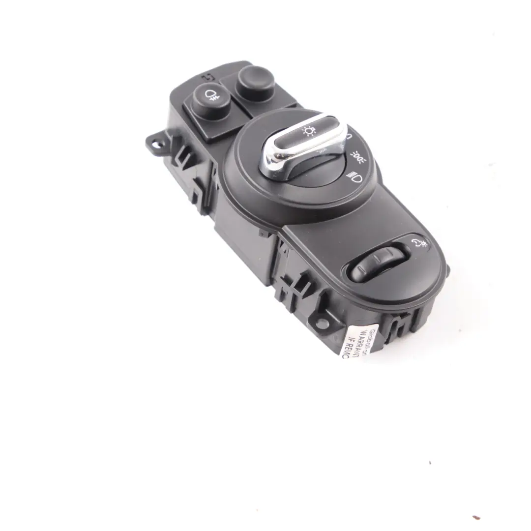 Mini F55 F56 F57 Interruttore Luce Faro Unità Di Controllo Pannello - SKU 6824875 - Numero di parte 6824875
