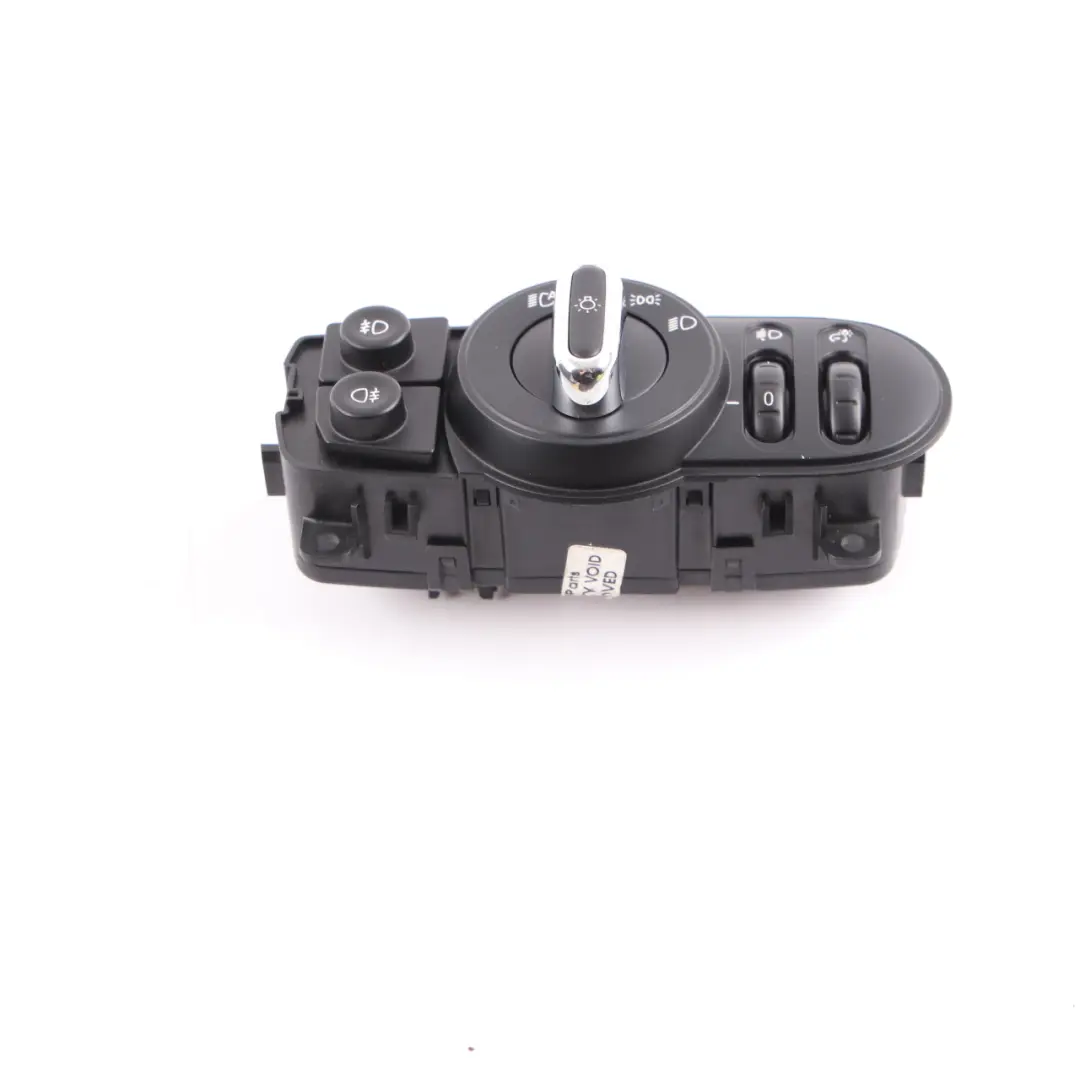  Light Switch Mini Cooper One F55 F56 F57 Headlight Control Unit Panel - SKU 6824881 - Part number 6824881