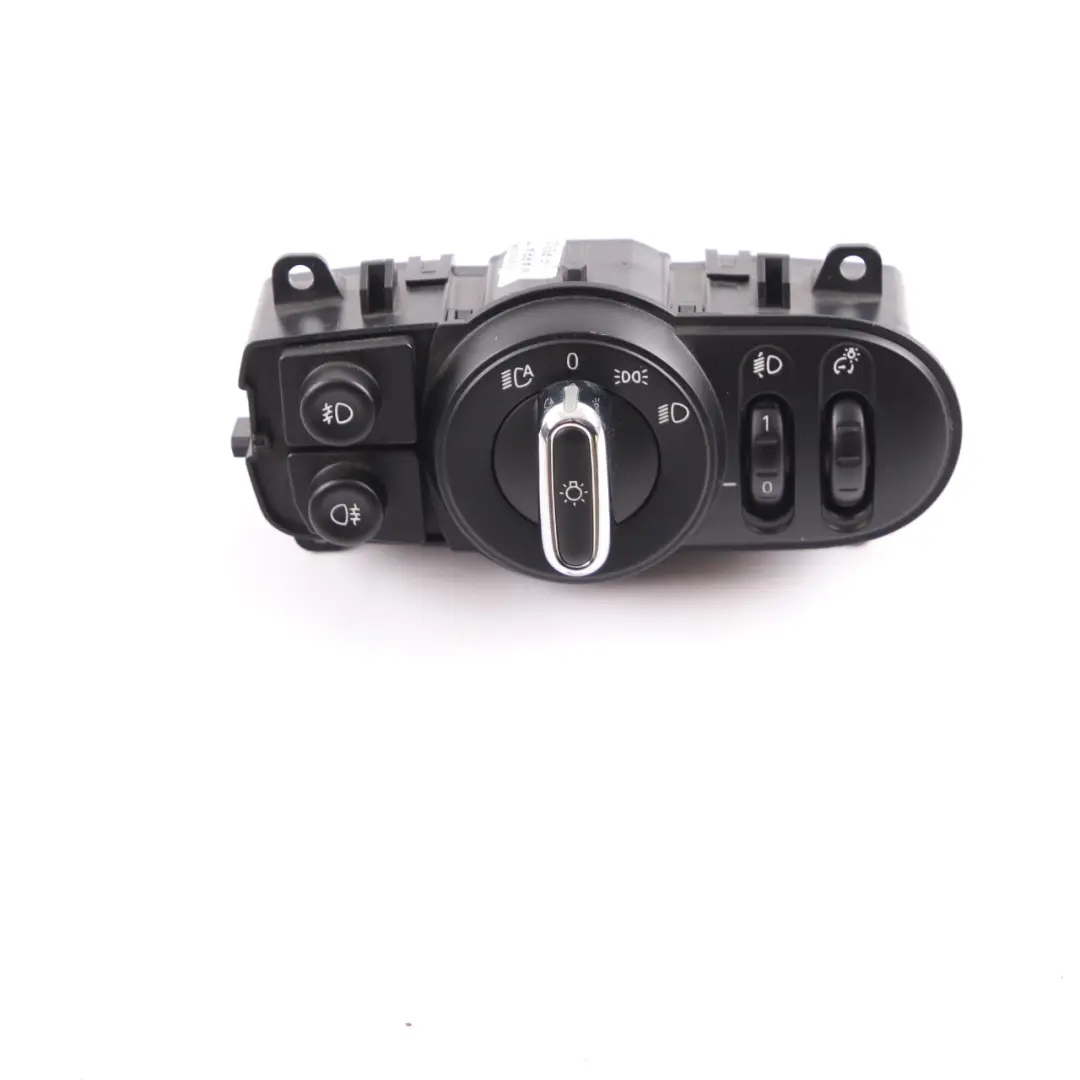  Interruttore luce Mini Cooper One F55 F56 Fari Unità controllo pannello - SKU 6824881 - Numero di parte 6824881