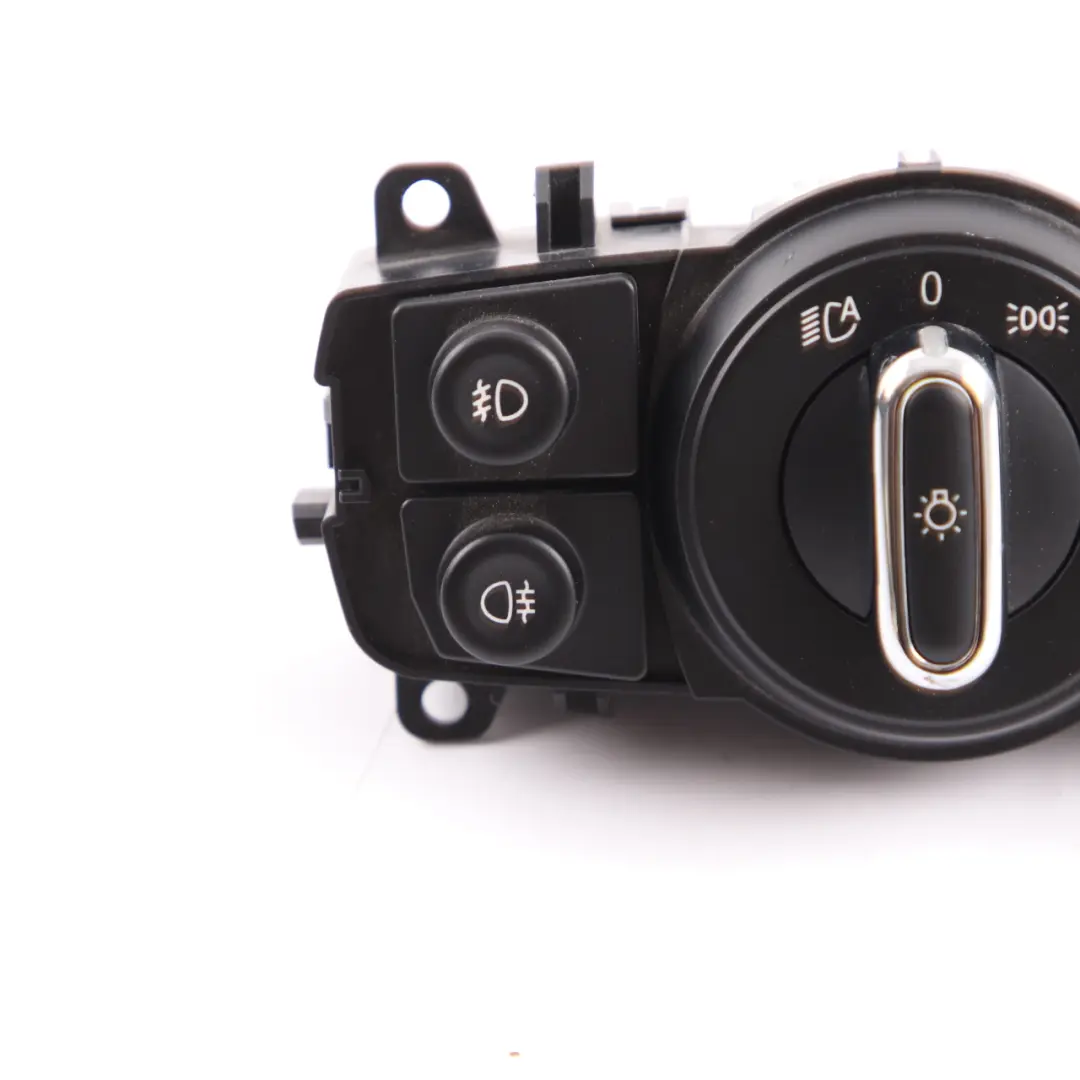 Interrupteur lumière Mini Cooper One F55 F56 F57 Panneau commande phares pour à propos du numéro de pièce 6824881 Interrupteur lumière Mini Cooper One F55 F56 F57 Panneau commande phares - SKU 6824881 - Numéro de pièce 6824881