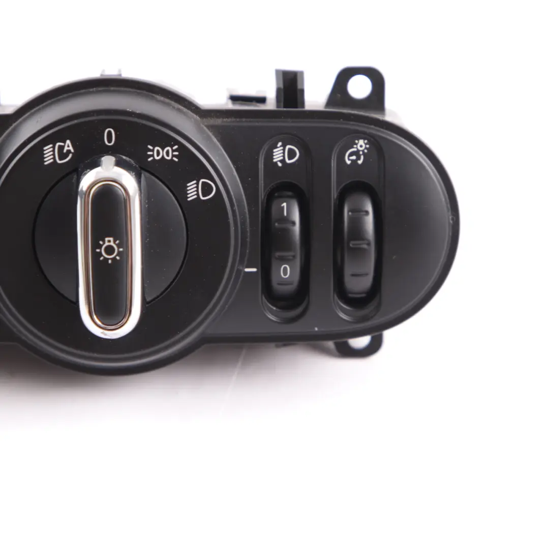 Interrupteur lumière Mini Cooper One F55 F56 F57 Panneau commande phares pour à propos du numéro de pièce 6824881 Interrupteur lumière Mini Cooper One F55 F56 F57 Panneau commande phares - SKU 6824881 - Numéro de pièce 6824881